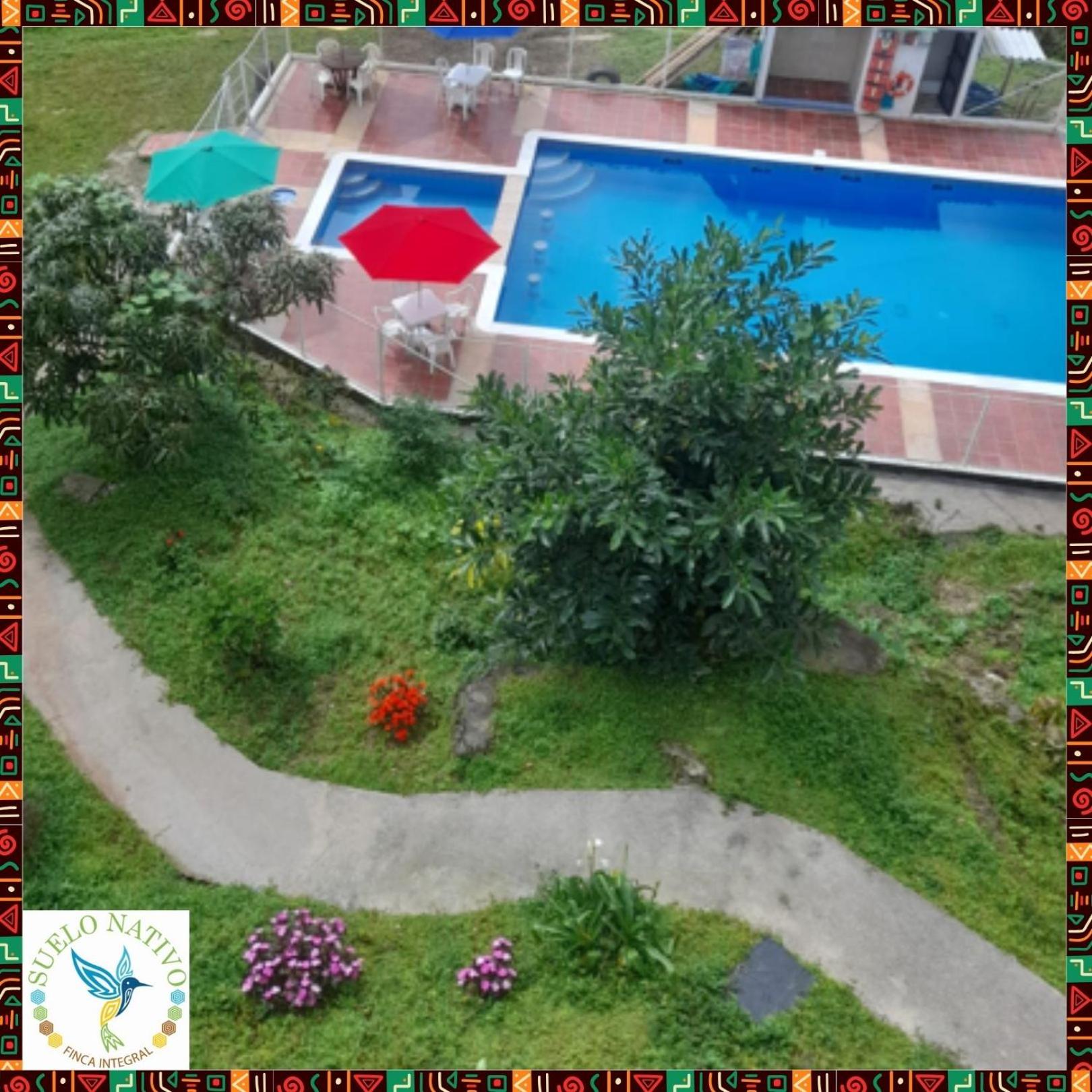 Hotel Finca Integral Suelo Natiivo 