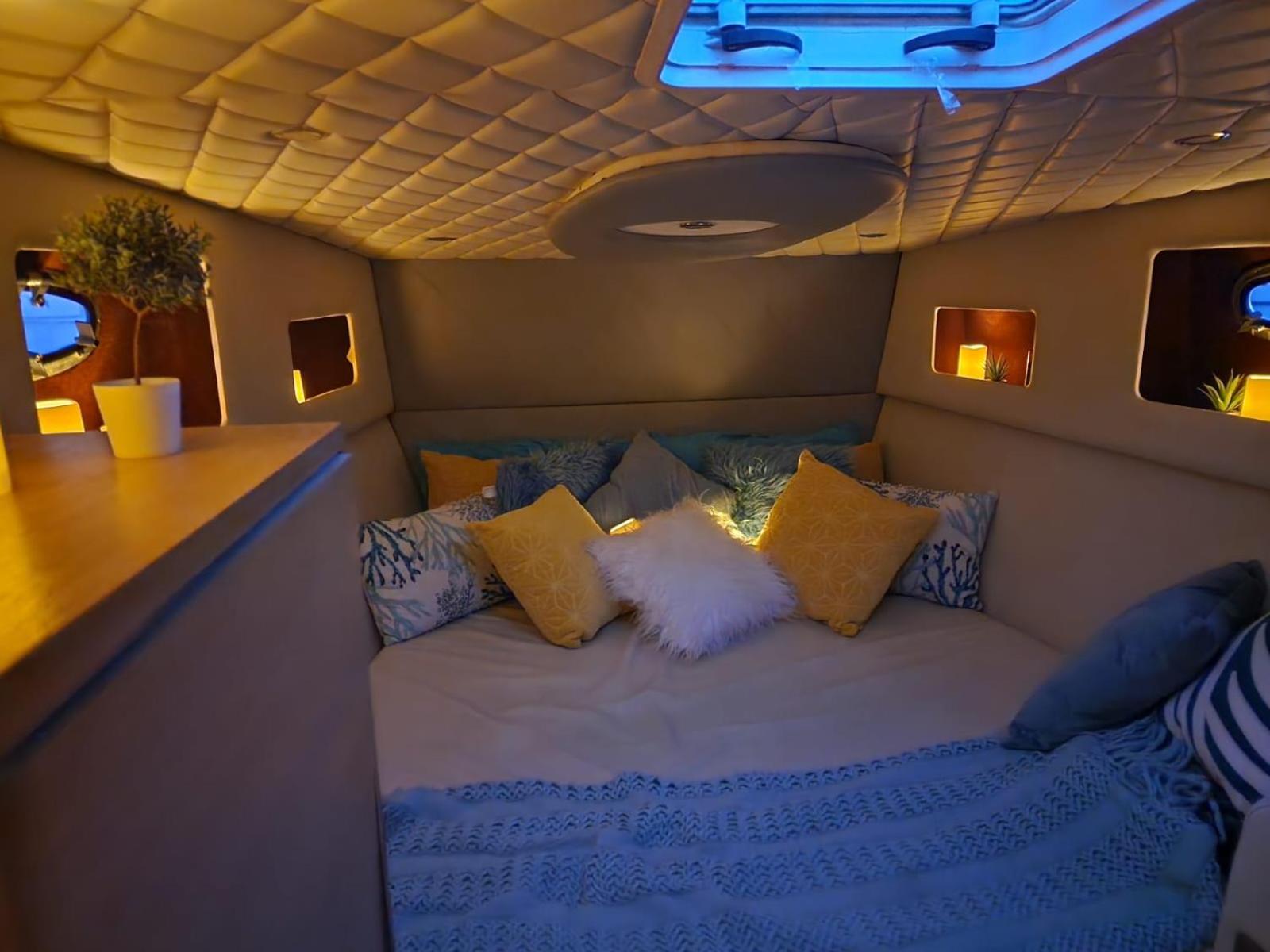 A special 24 hours yacht stay