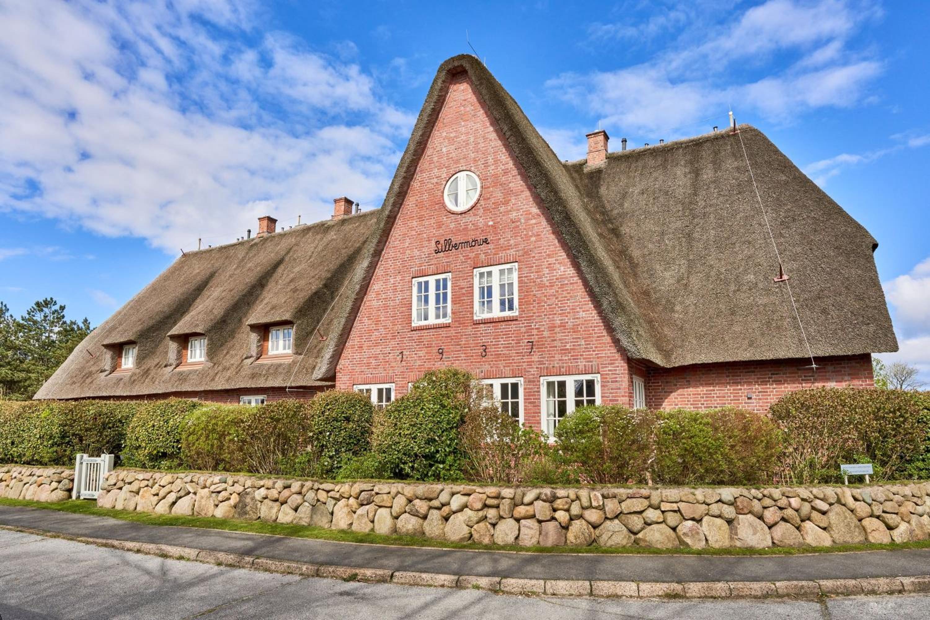 Ferienhaus Silbermöwe 7c