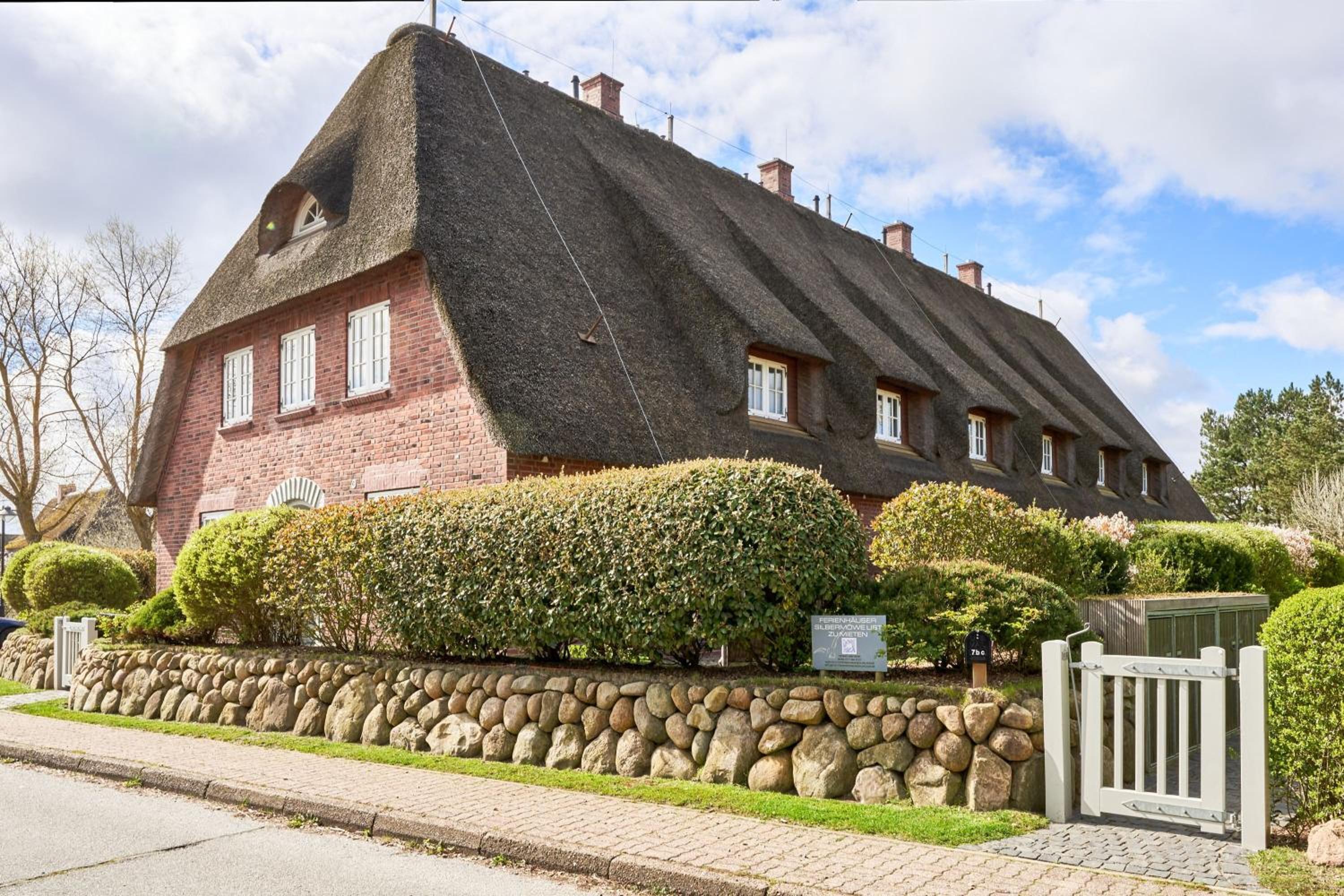 Ferienhaus Silbermöwe 7c