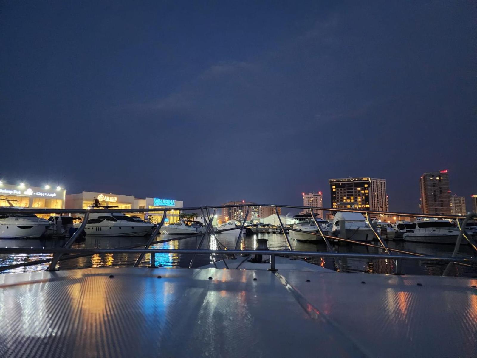 A special 24 hours yacht stay