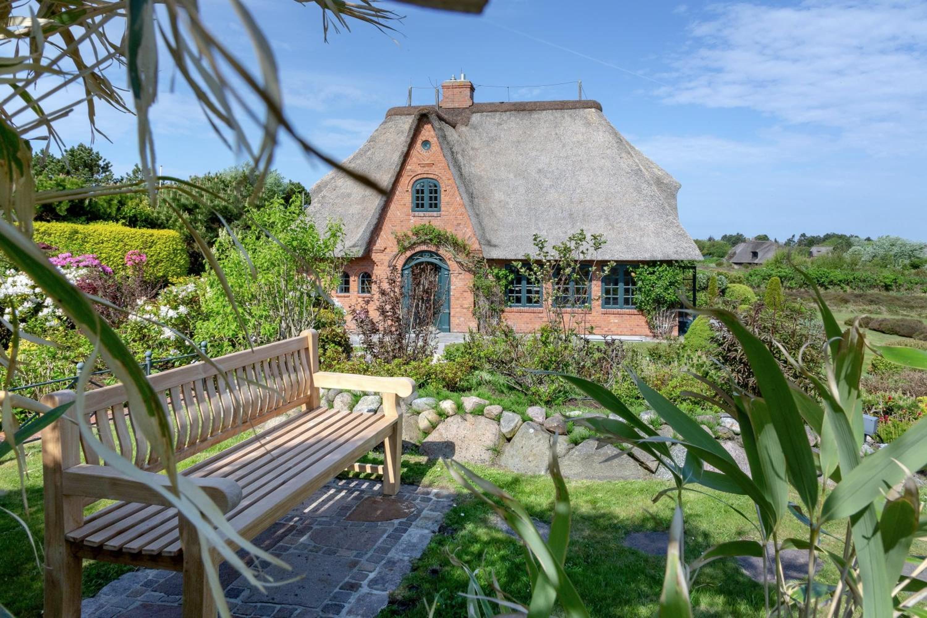 Ferienhaus Hobokenweg