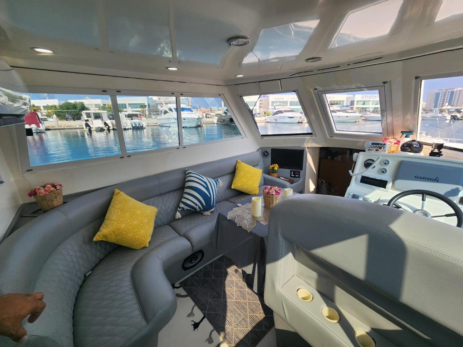 A special 24 hours yacht stay