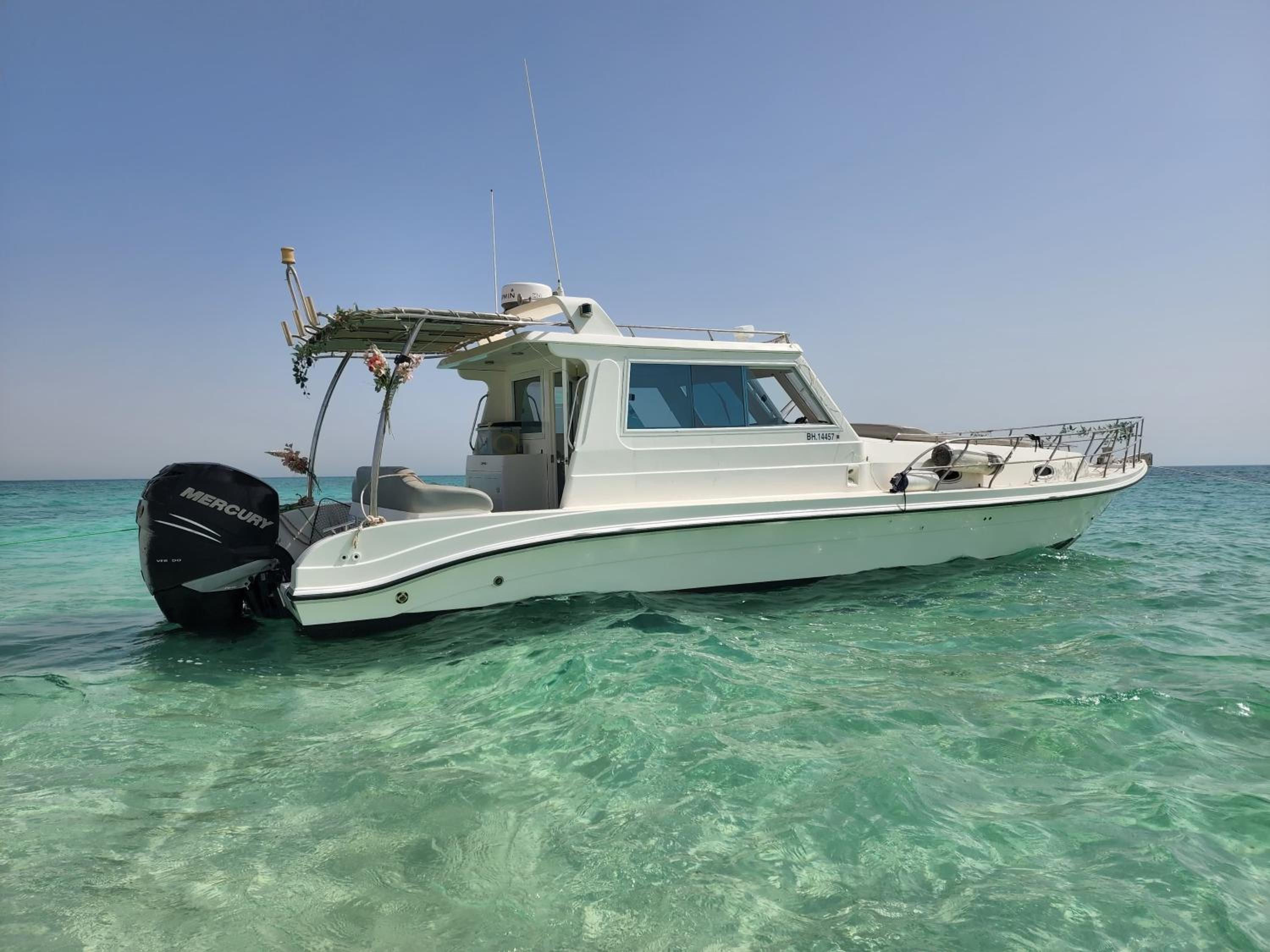 A special 24 hours yacht stay