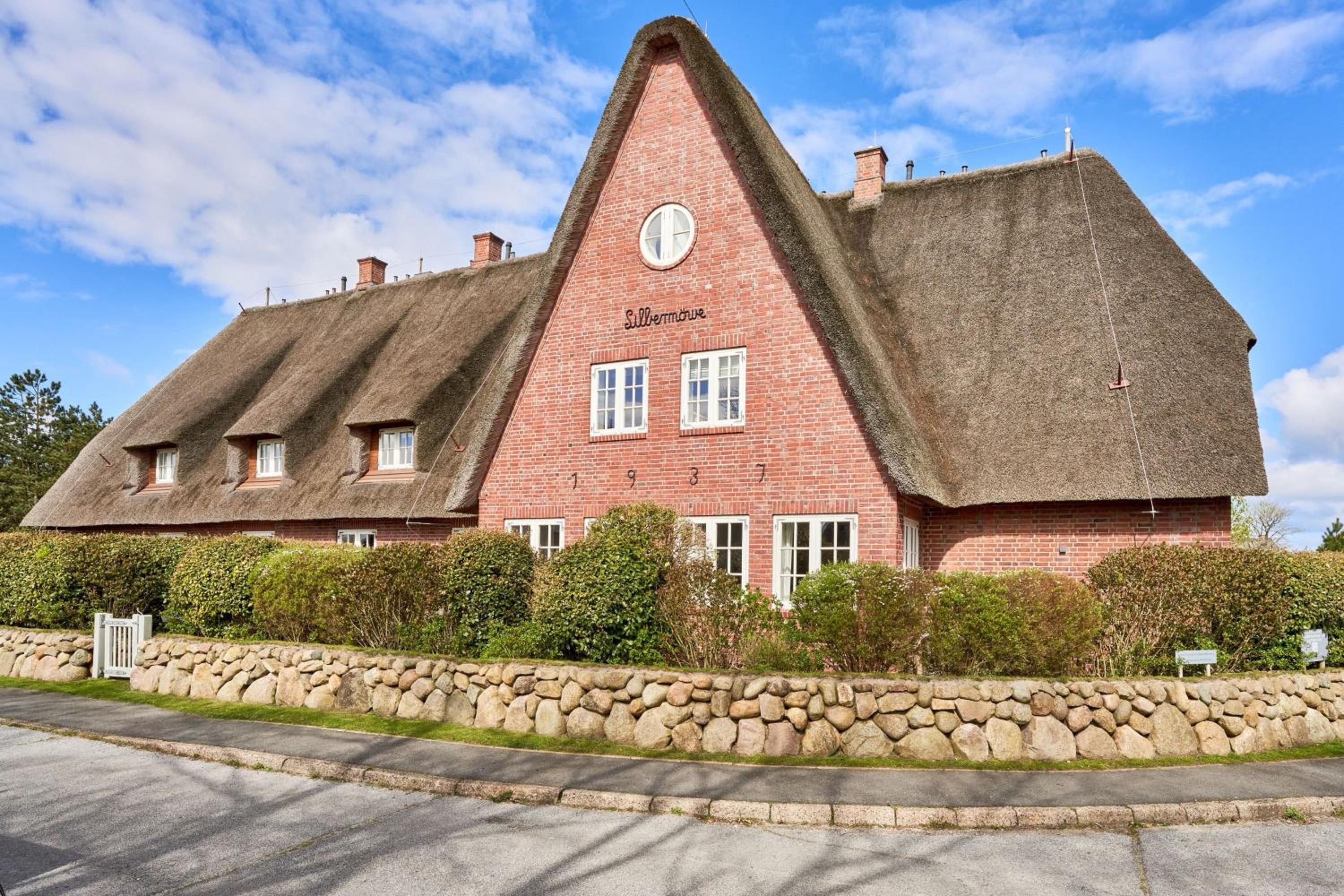 Ferienhaus Silbermöwe 7b