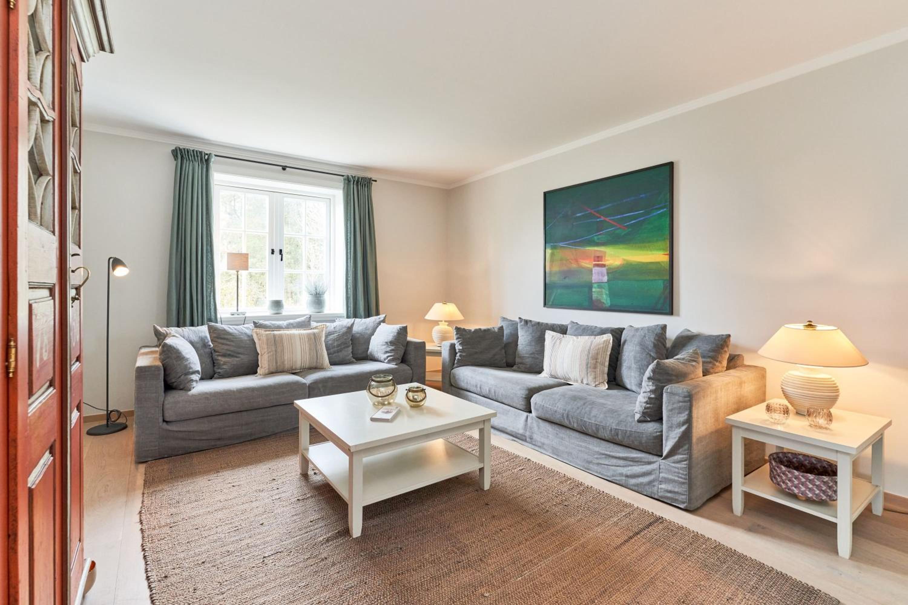 Ferienhaus Silbermöwe 7d