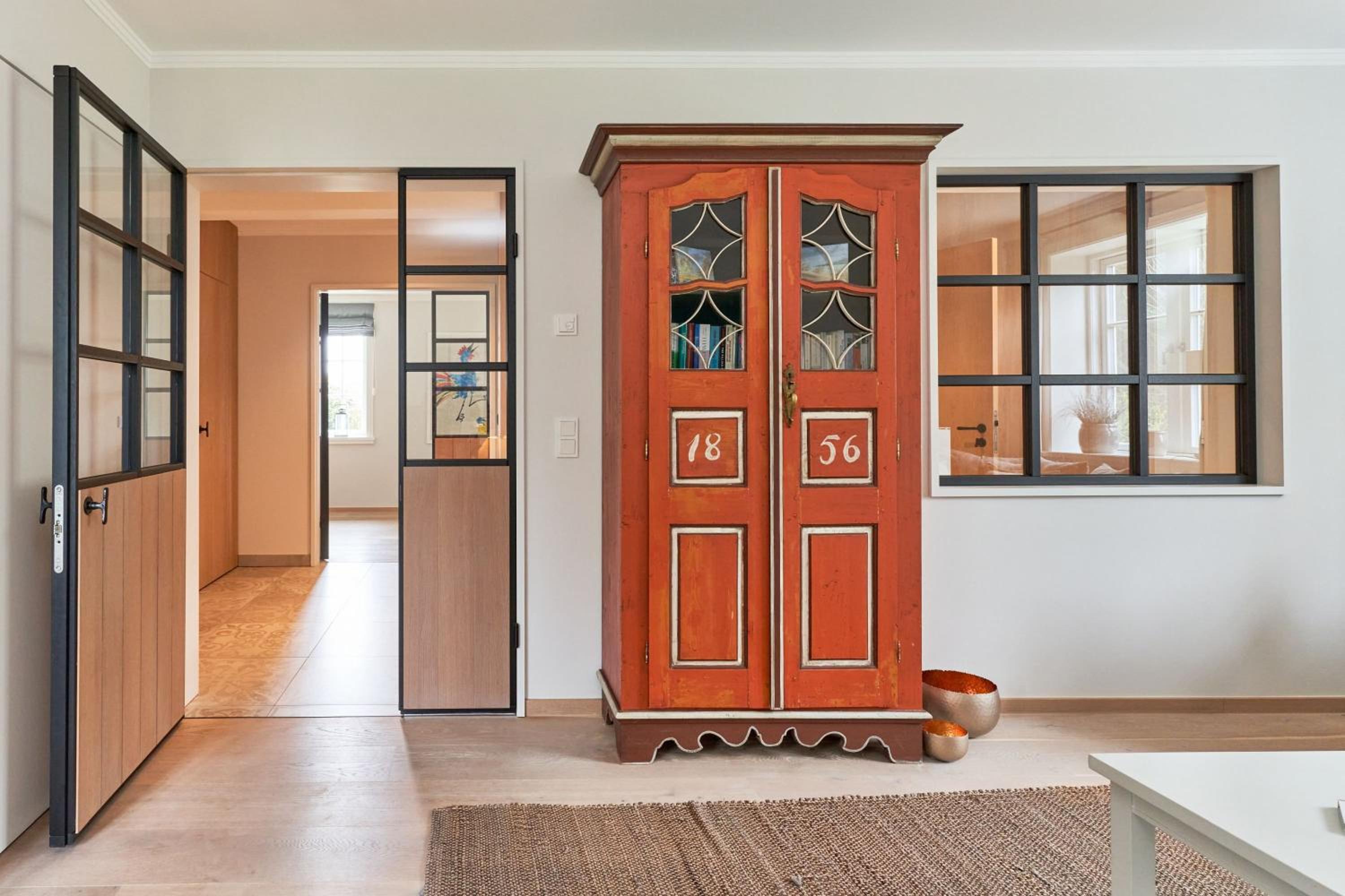 Ferienhaus Silbermöwe 7d