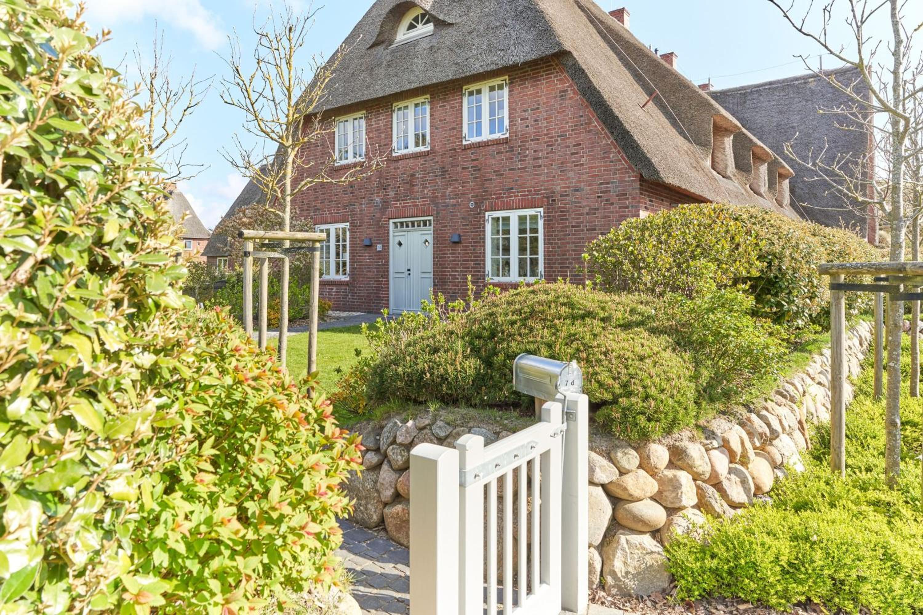 Ferienhaus Silbermöwe 7d