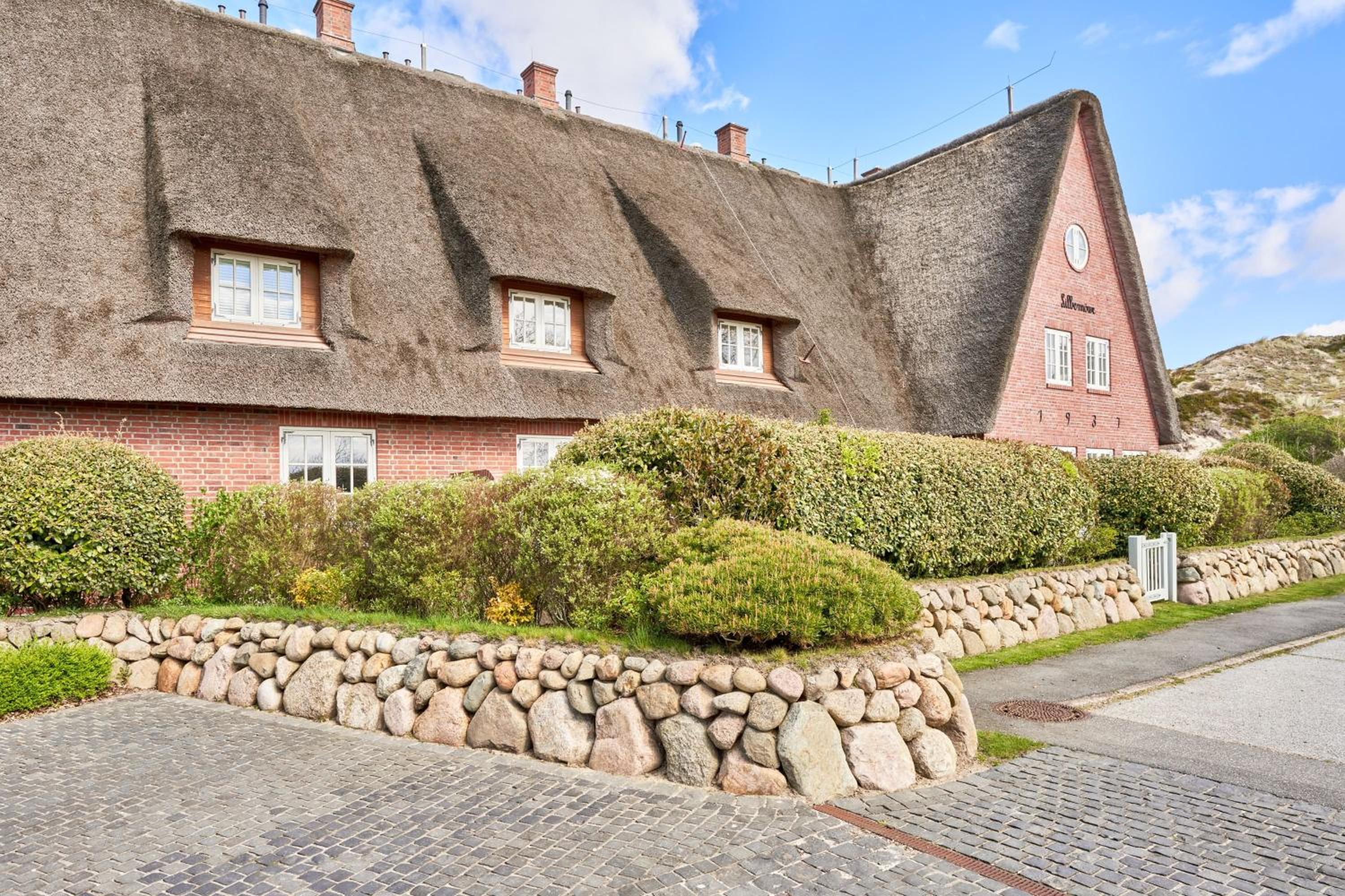 Ferienhaus Silbermöwe 7d