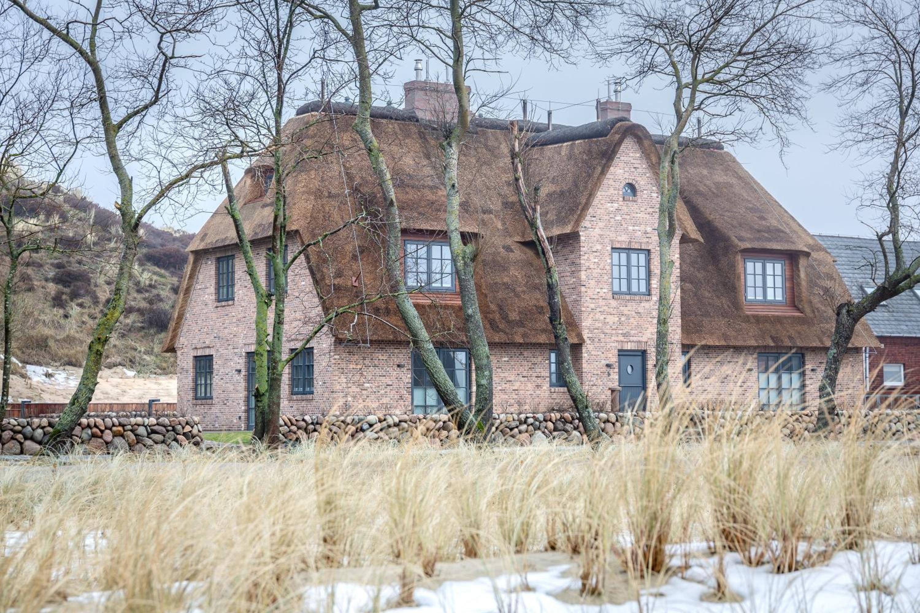 Ferienhaus Süderhörn
