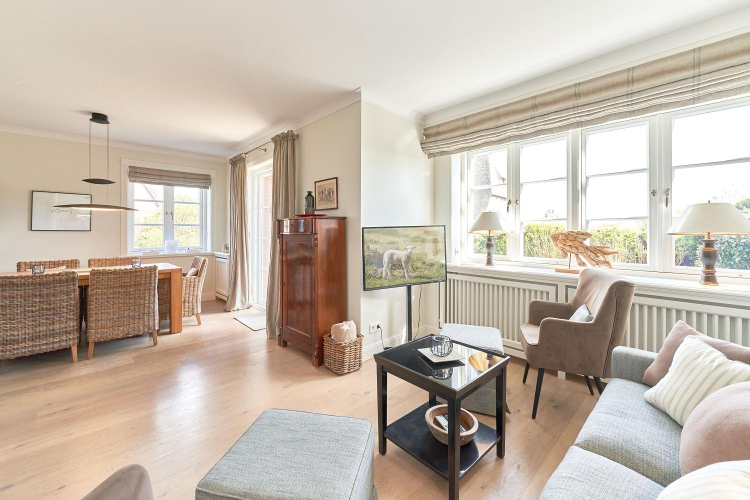 Ferienhaus Wattblick