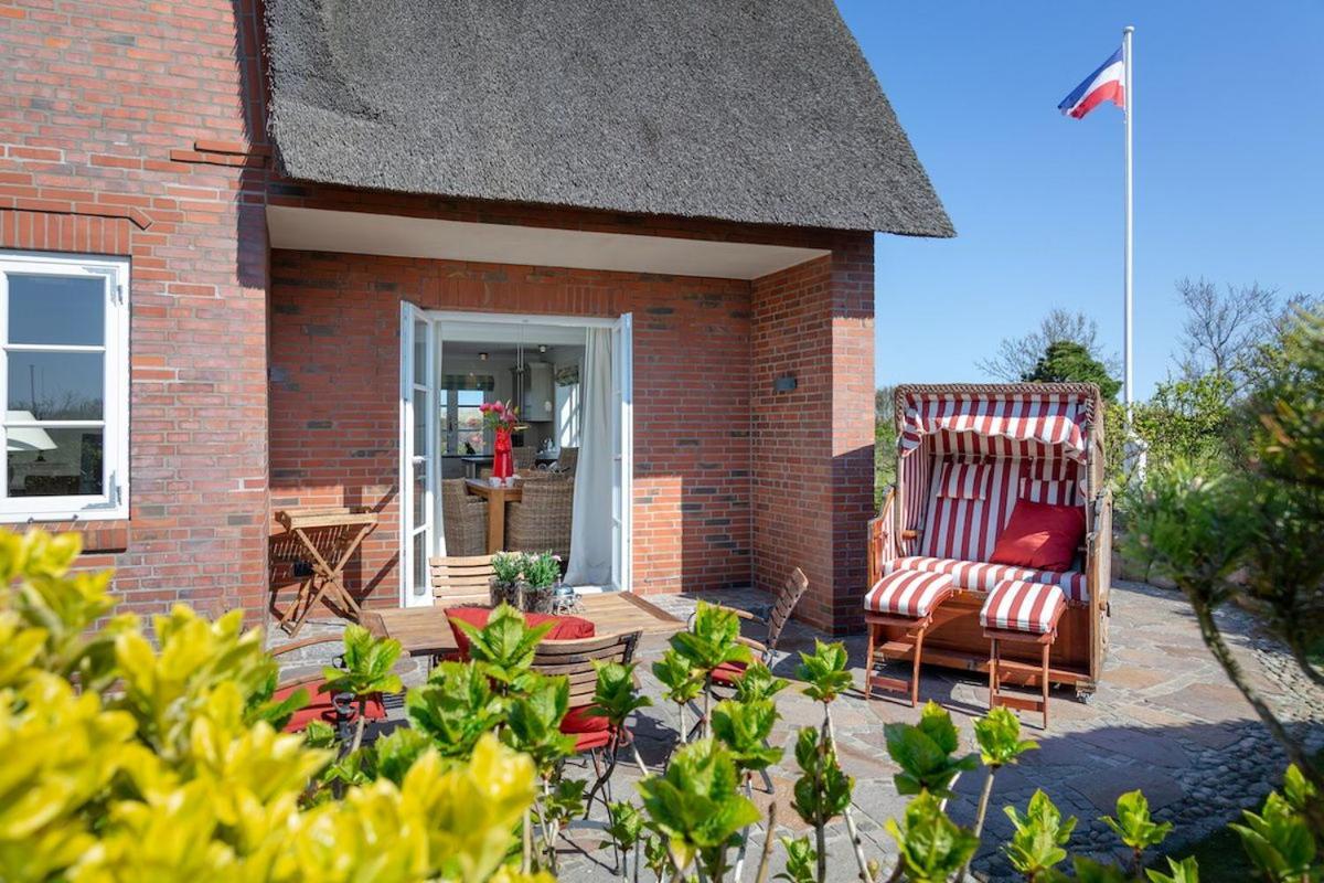 Ferienhaus Wattblick