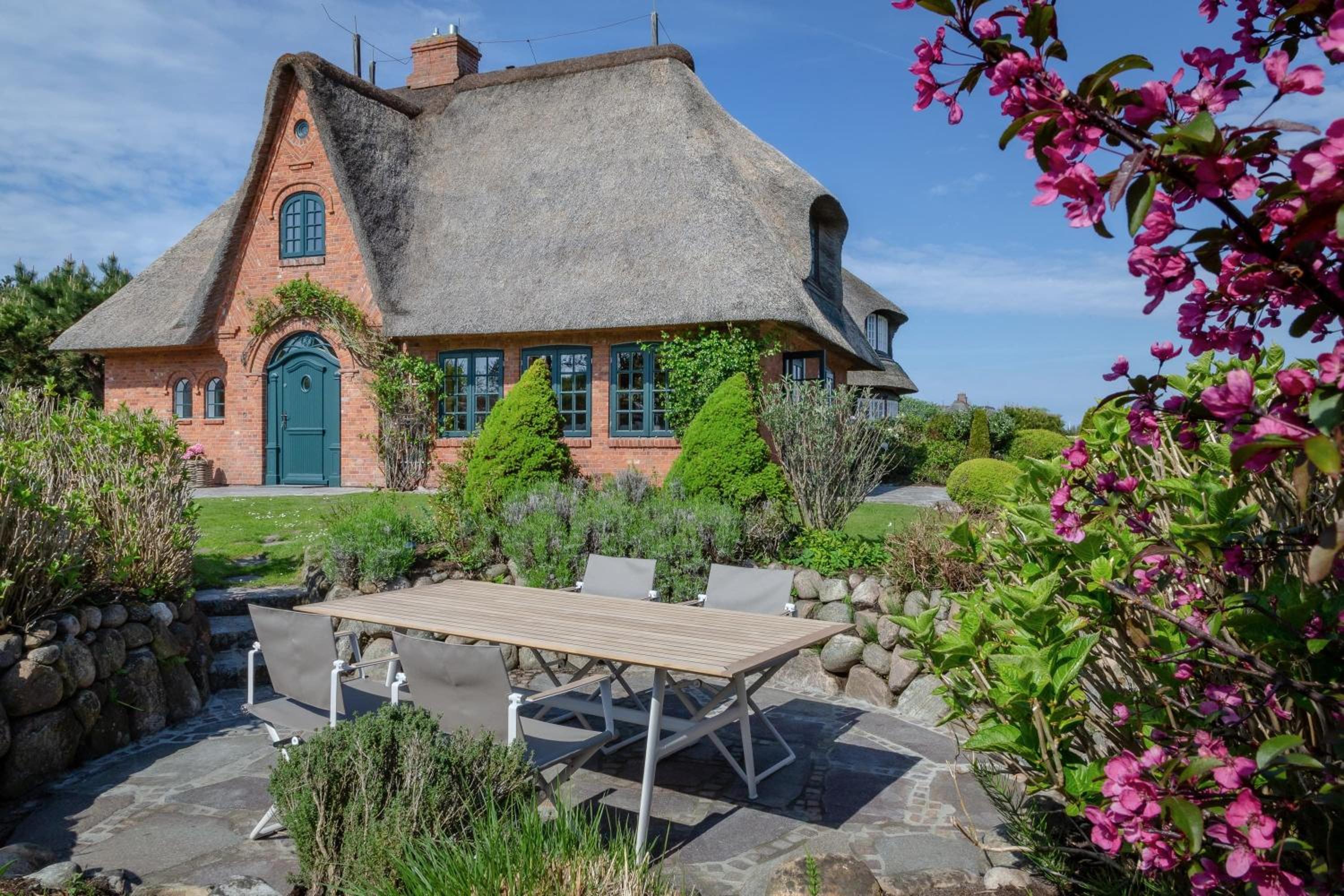Ferienhaus Hobokenweg
