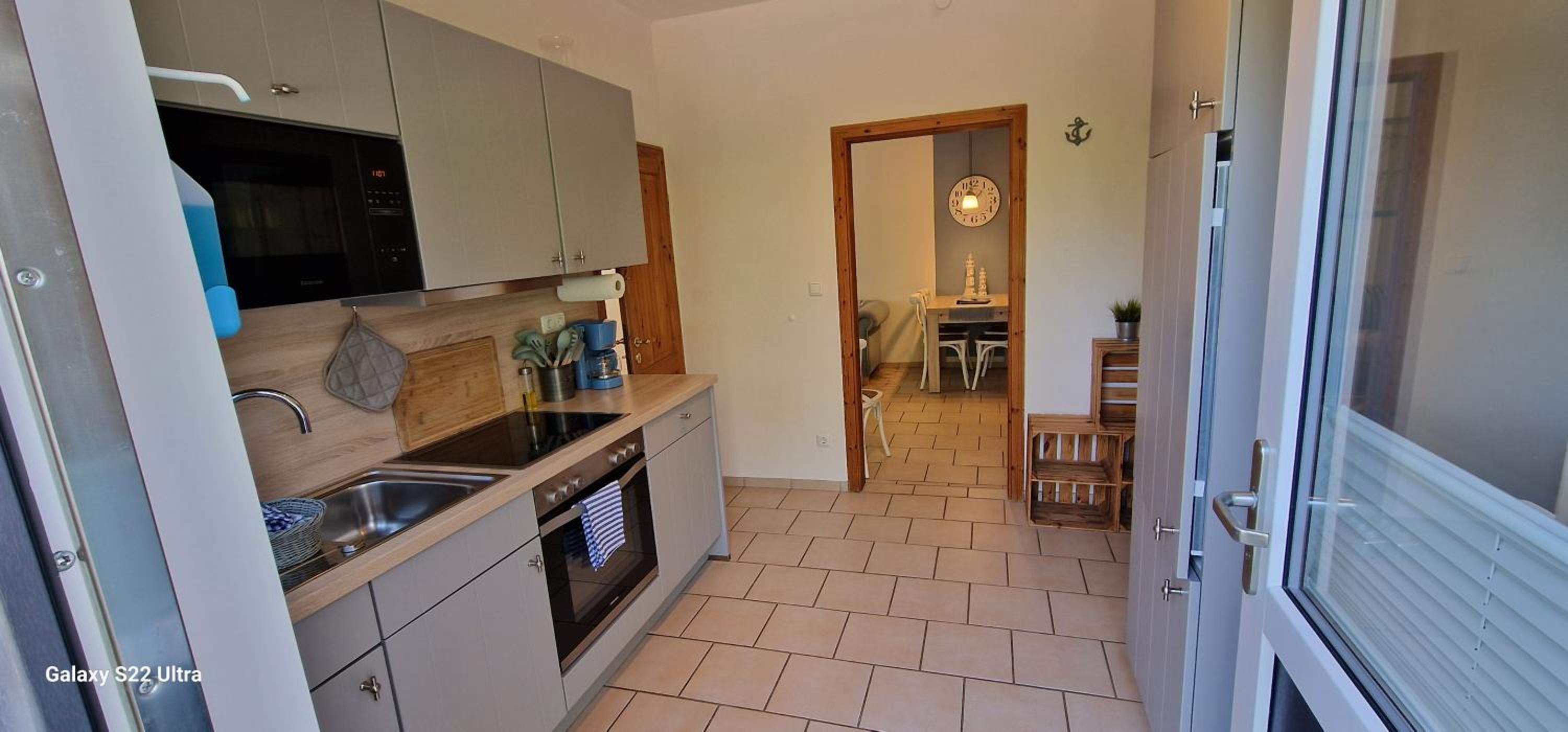 Ferienwohnung 'Falshöft' - Refugium Pottloch Ostsee