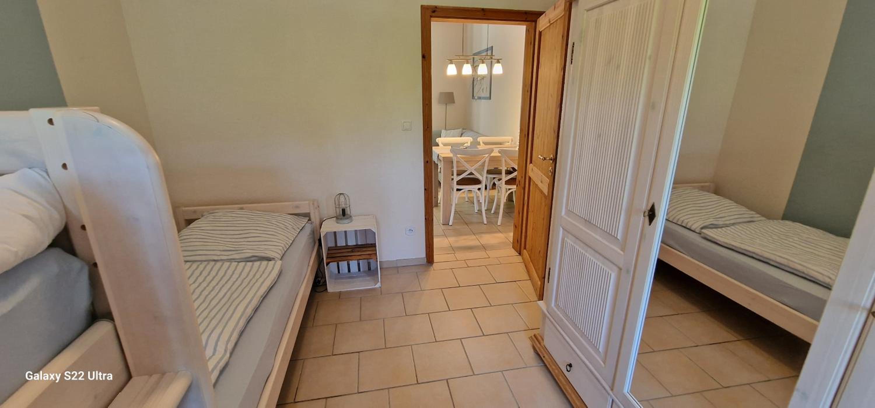 Ferienwohnung 'Falshöft' - Refugium Pottloch Ostsee