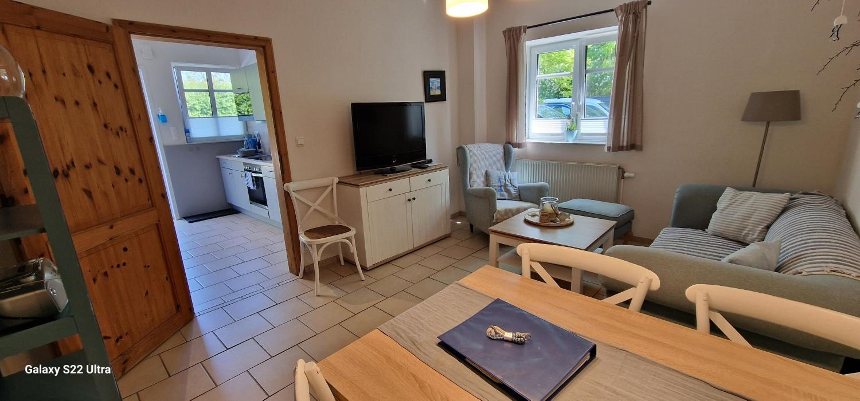 Ferienwohnung 'Falshöft' - Refugium Pottloch Ostsee