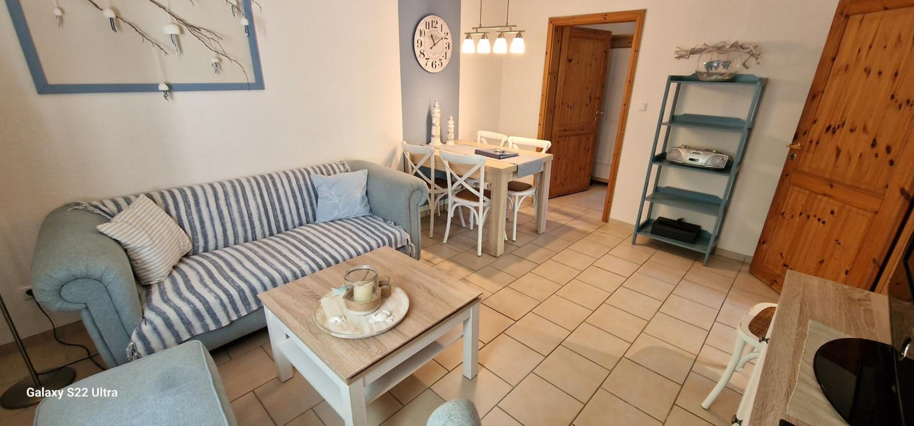 Ferienwohnung 'Falshöft' - Refugium Pottloch Ostsee