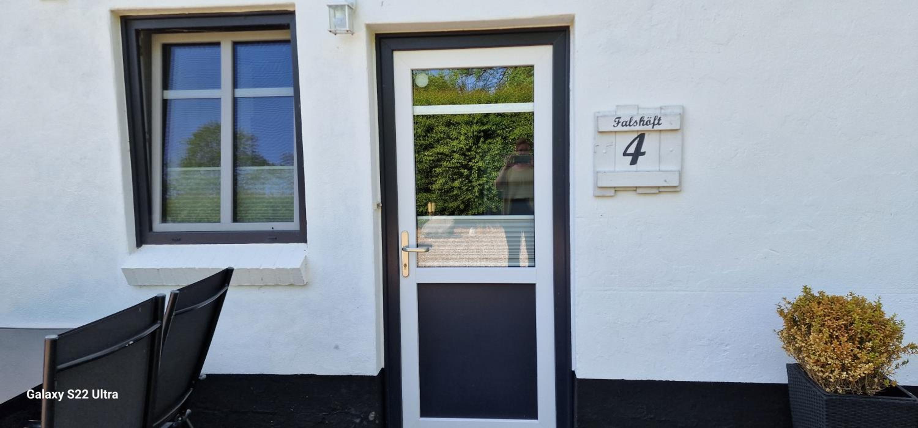 Ferienwohnung 'Falshöft' - Refugium Pottloch Ostsee