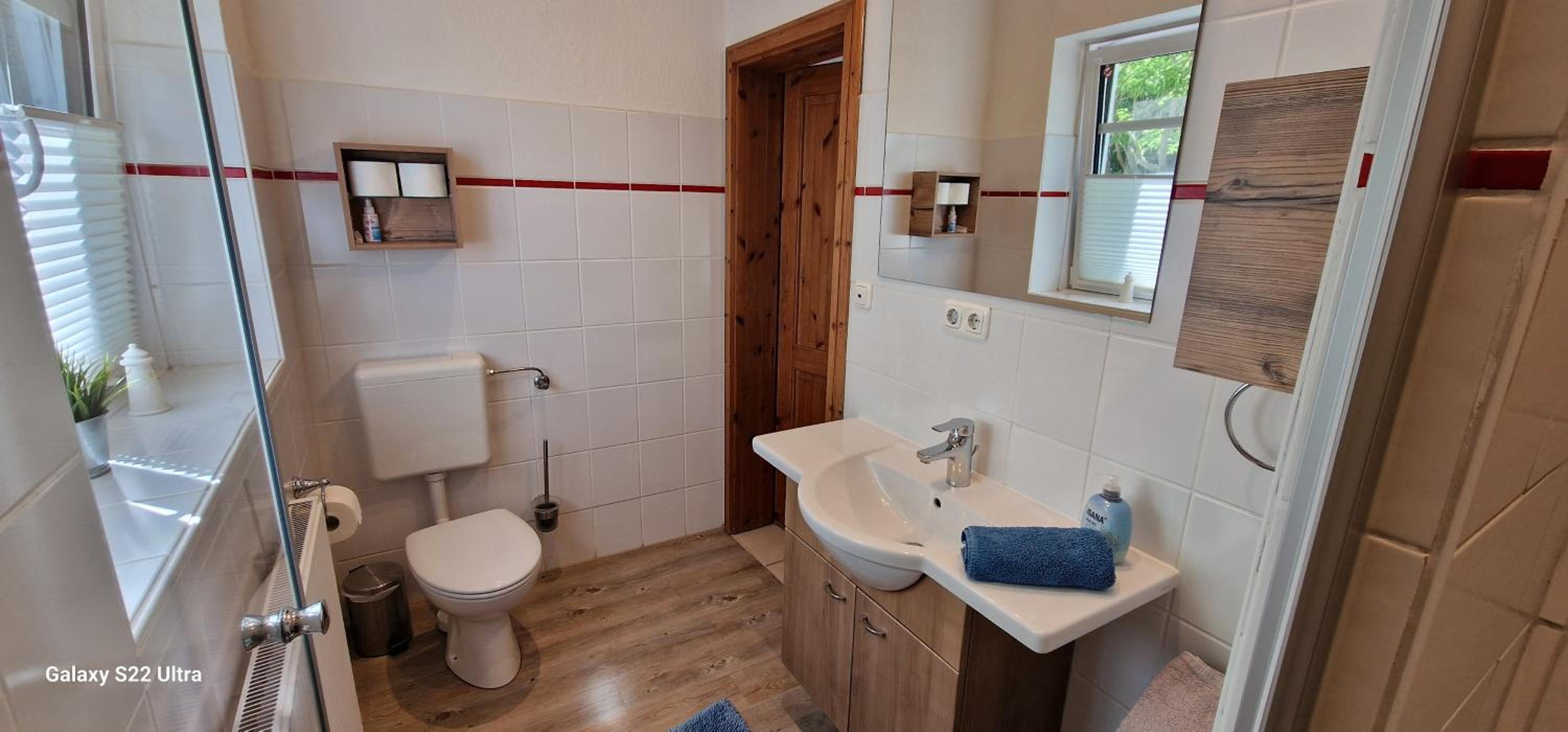 Ferienwohnung 'Falshöft' - Refugium Pottloch Ostsee