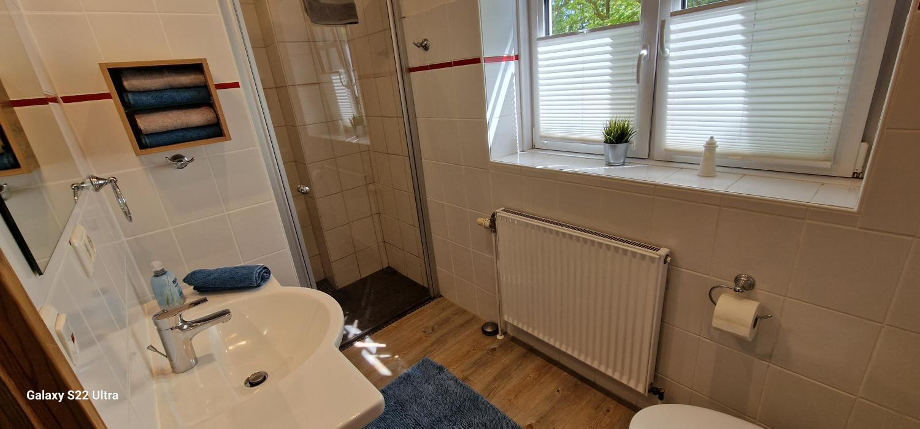 Ferienwohnung 'Falshöft' - Refugium Pottloch Ostsee