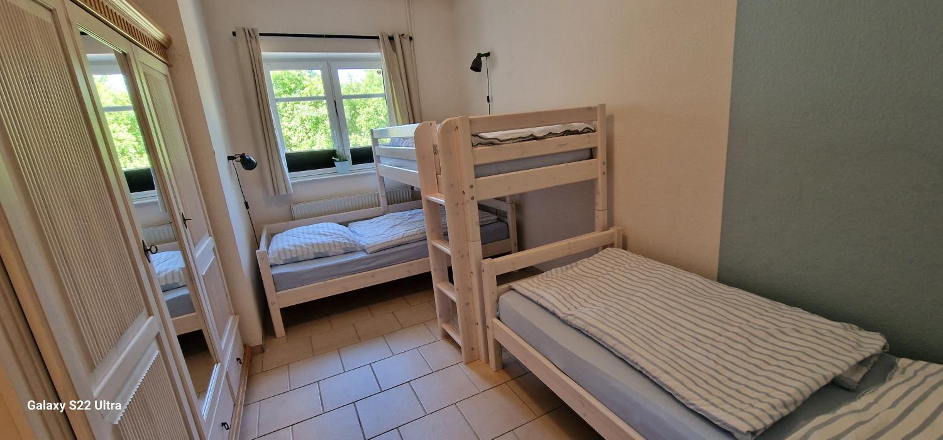 Ferienwohnung 'Falshöft' - Refugium Pottloch Ostsee