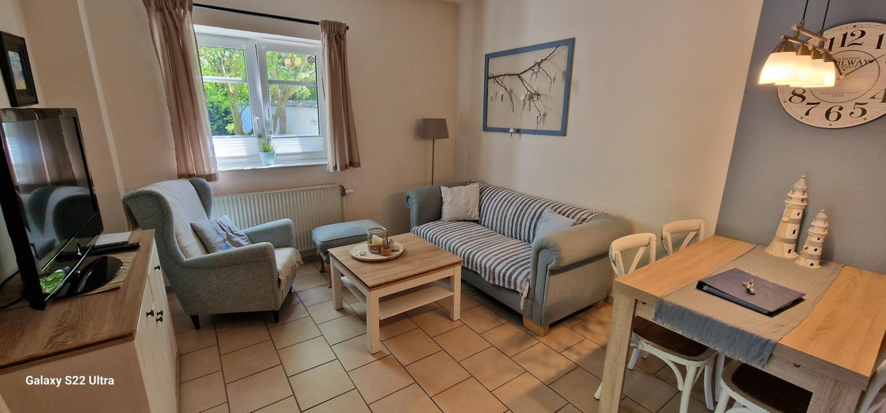 Ferienwohnung 'Falshöft' - Refugium Pottloch Ostsee