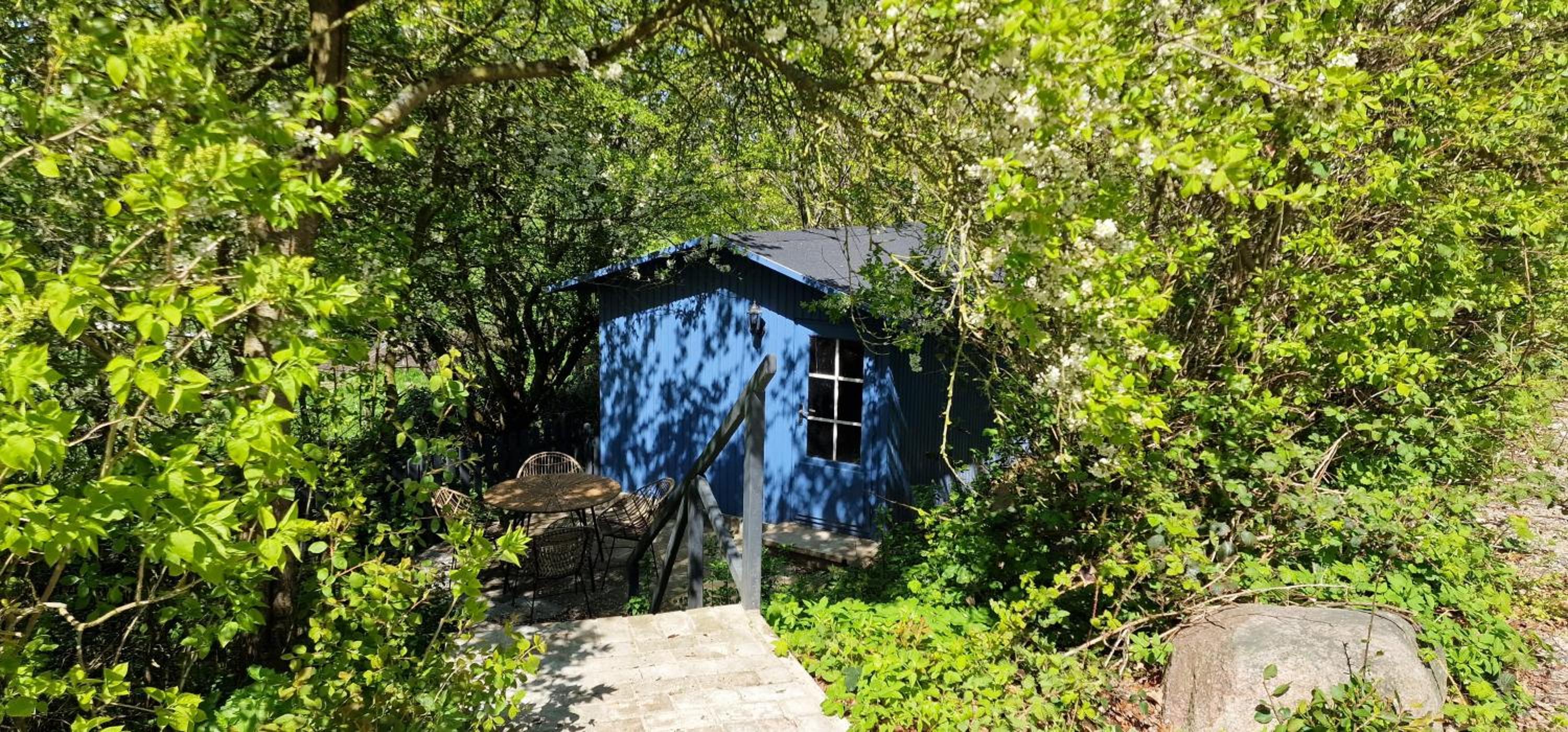 Ferienwohnung 'Falshöft' - Refugium Pottloch Ostsee