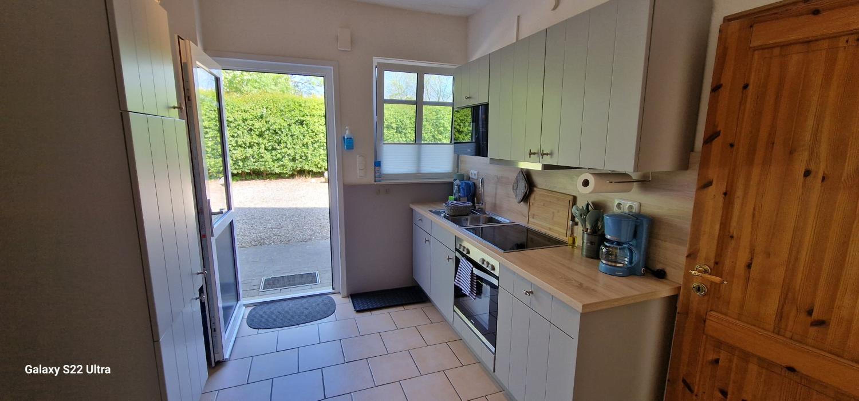 Ferienwohnung 'Falshöft' - Refugium Pottloch Ostsee