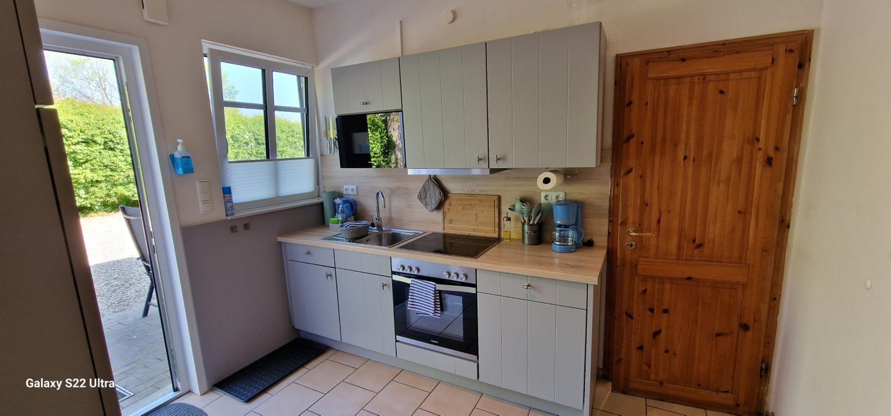 Ferienwohnung 'Falshöft' - Refugium Pottloch Ostsee