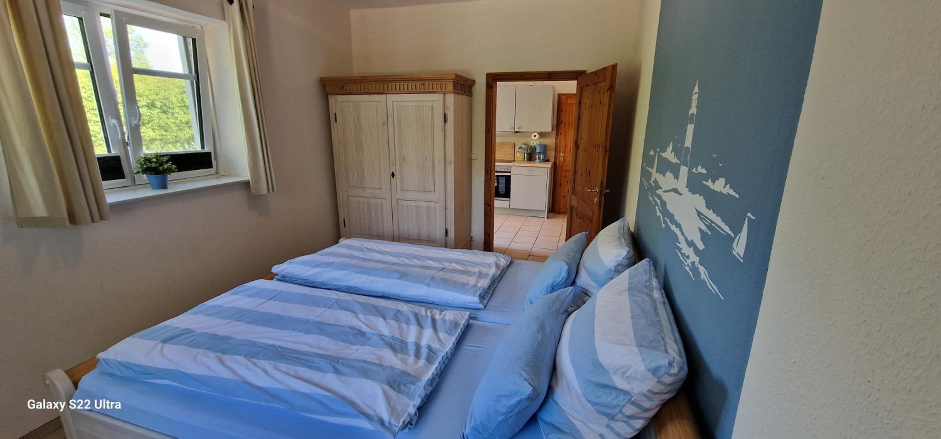 Ferienwohnung 'Falshöft' - Refugium Pottloch Ostsee
