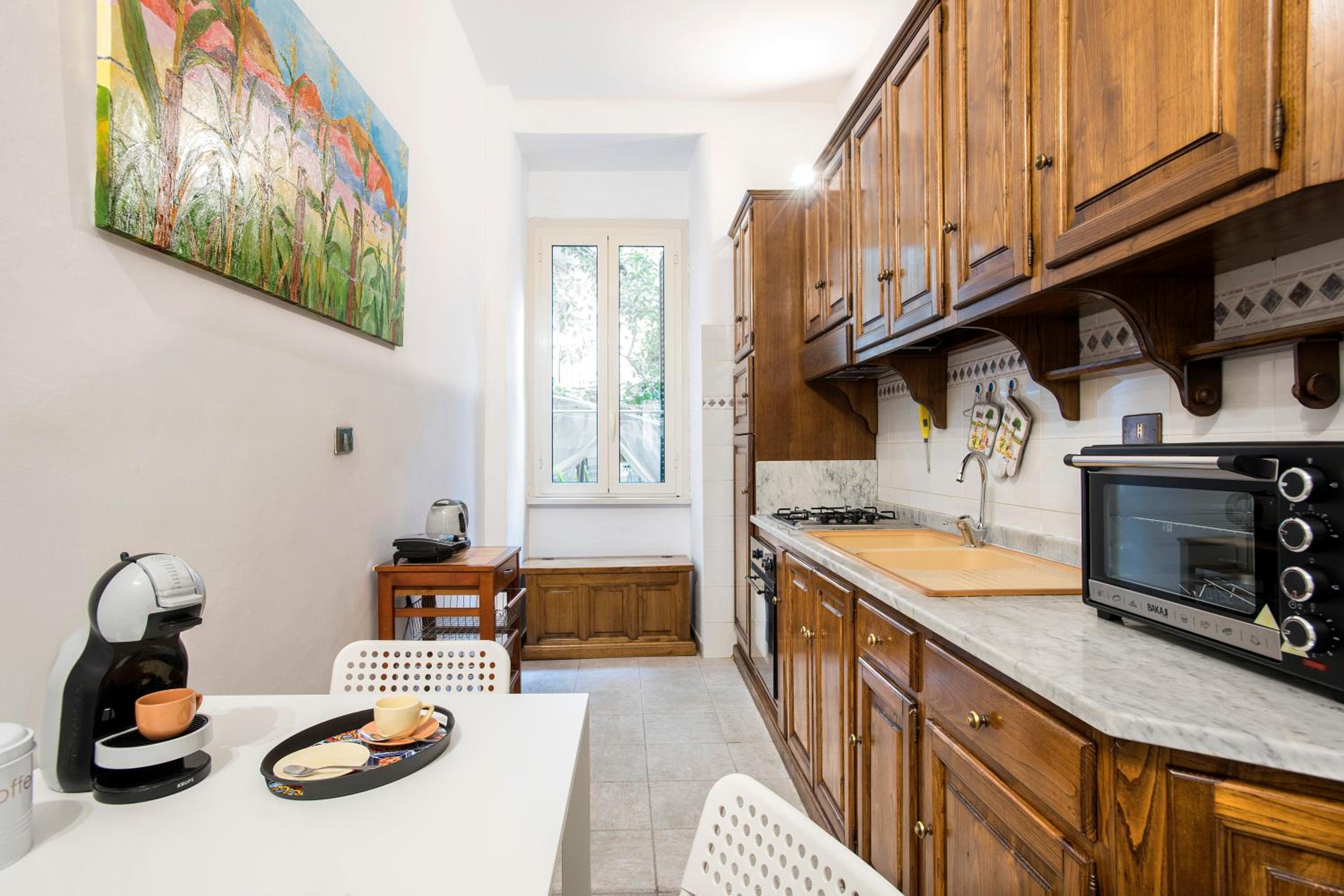 kitchen