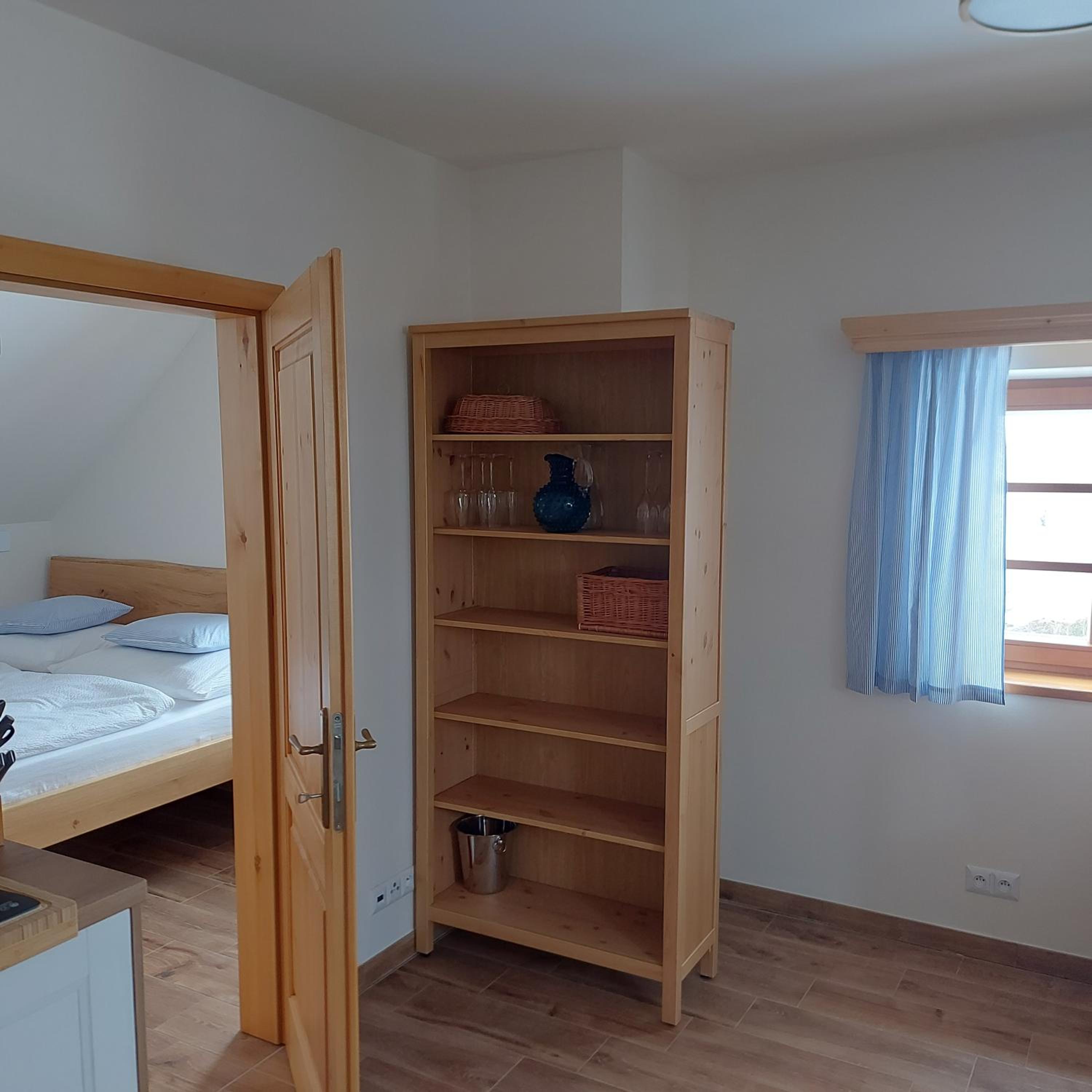 Apartmány Marie Albeř