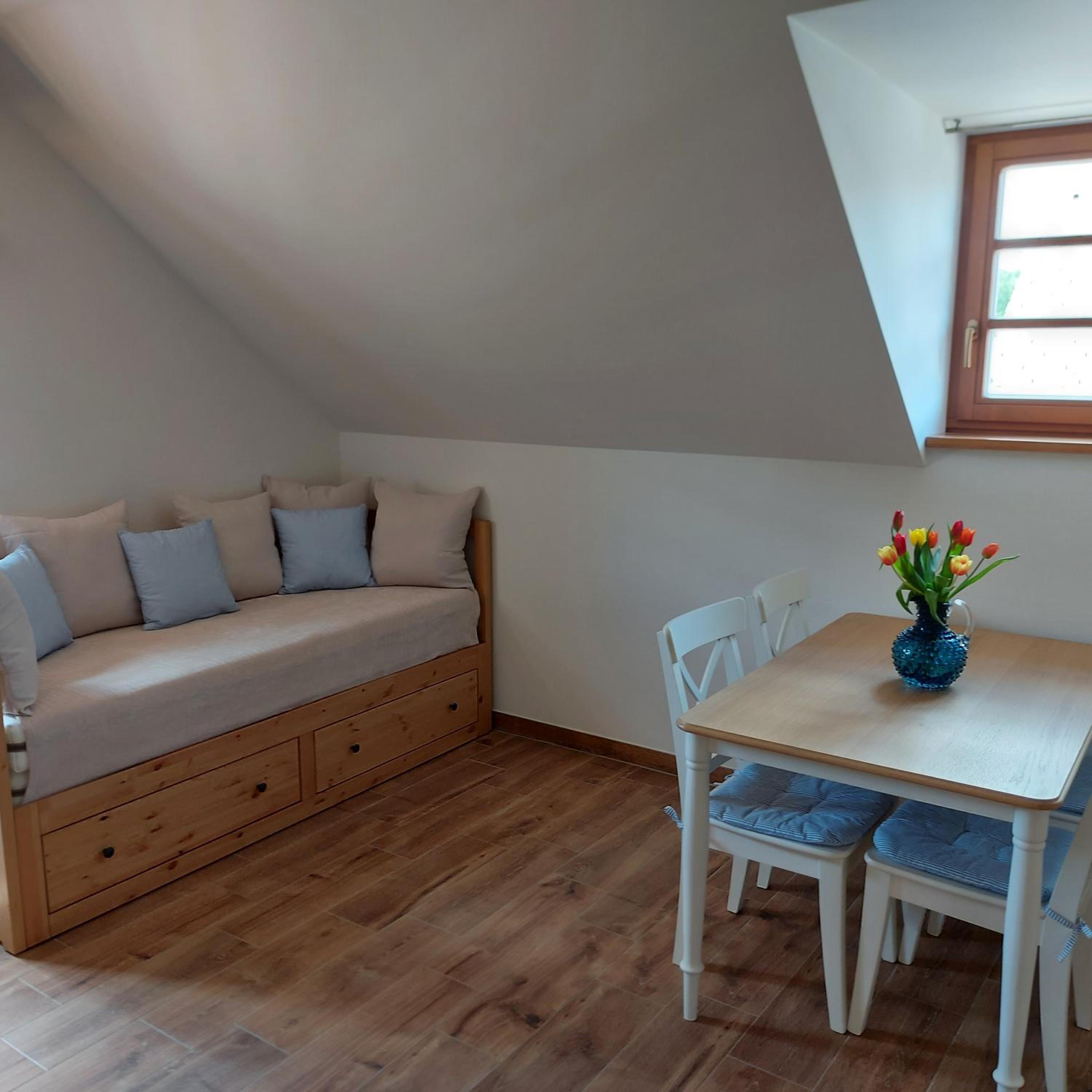 Apartmány Marie Albeř