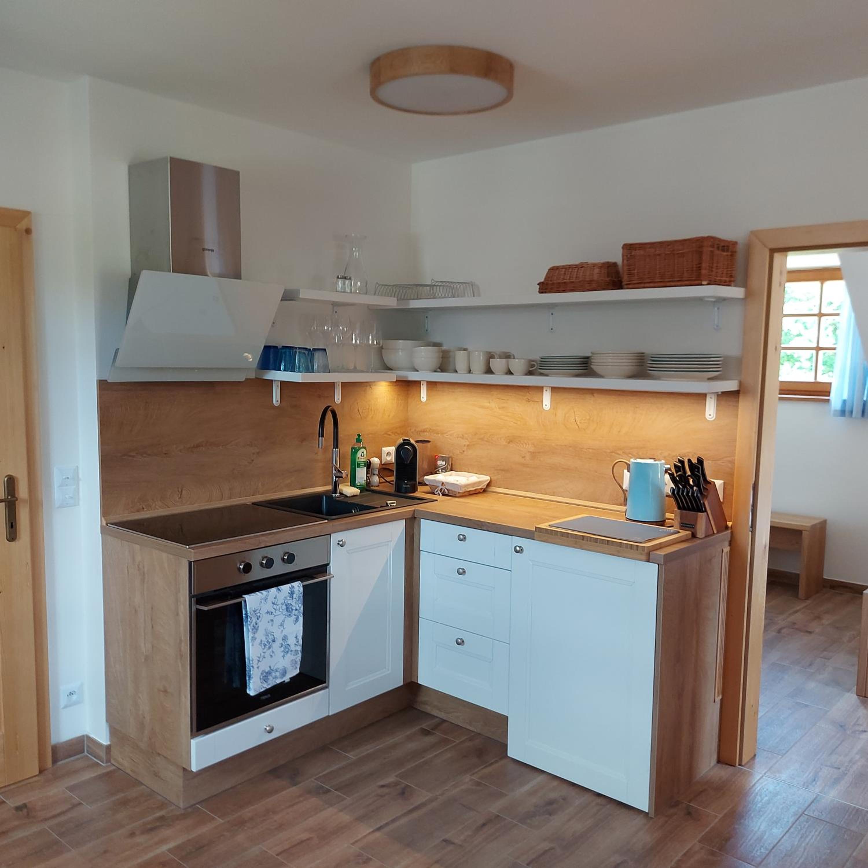 Apartmány Marie Albeř