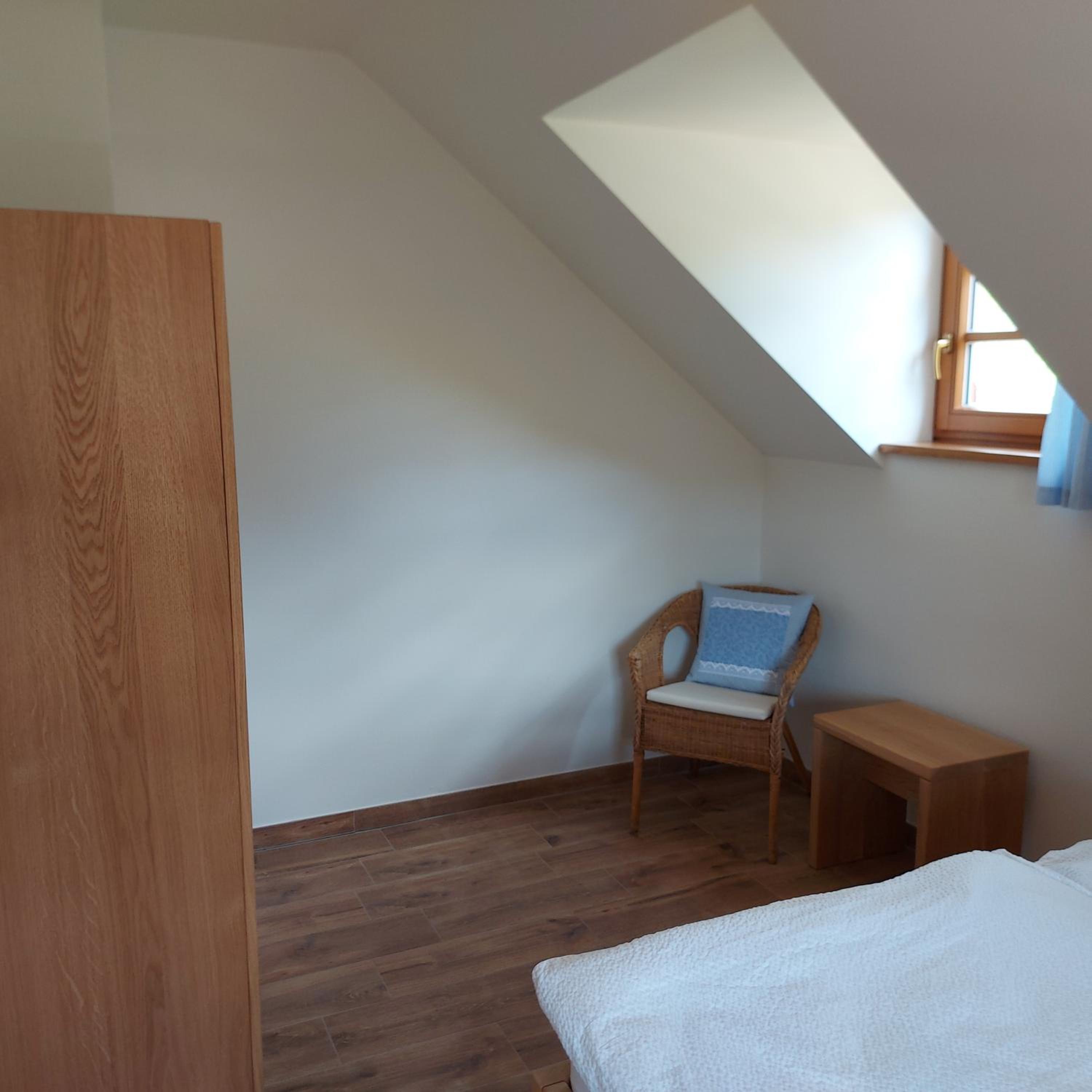 Apartmány Marie Albeř