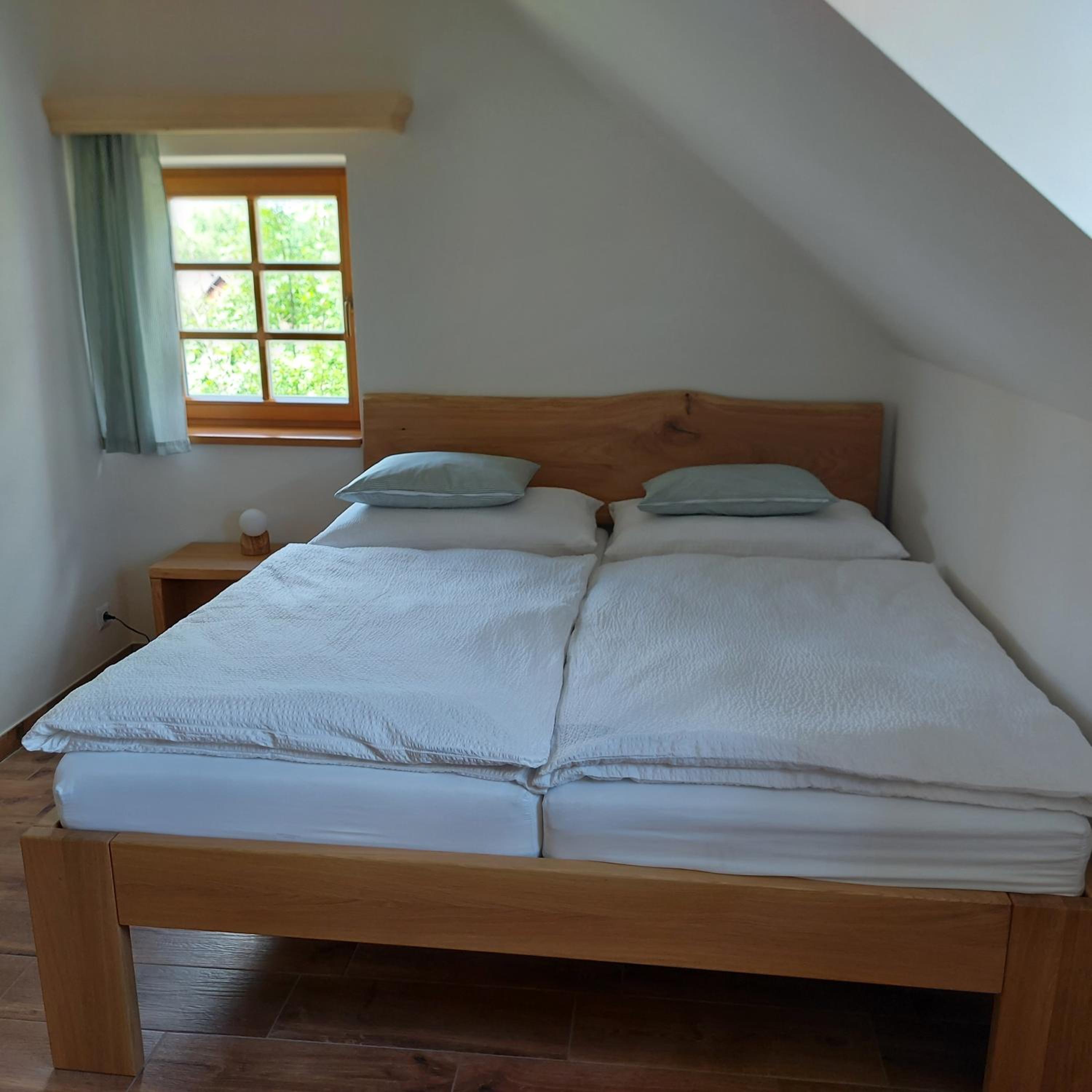 Apartmány Marie Albeř