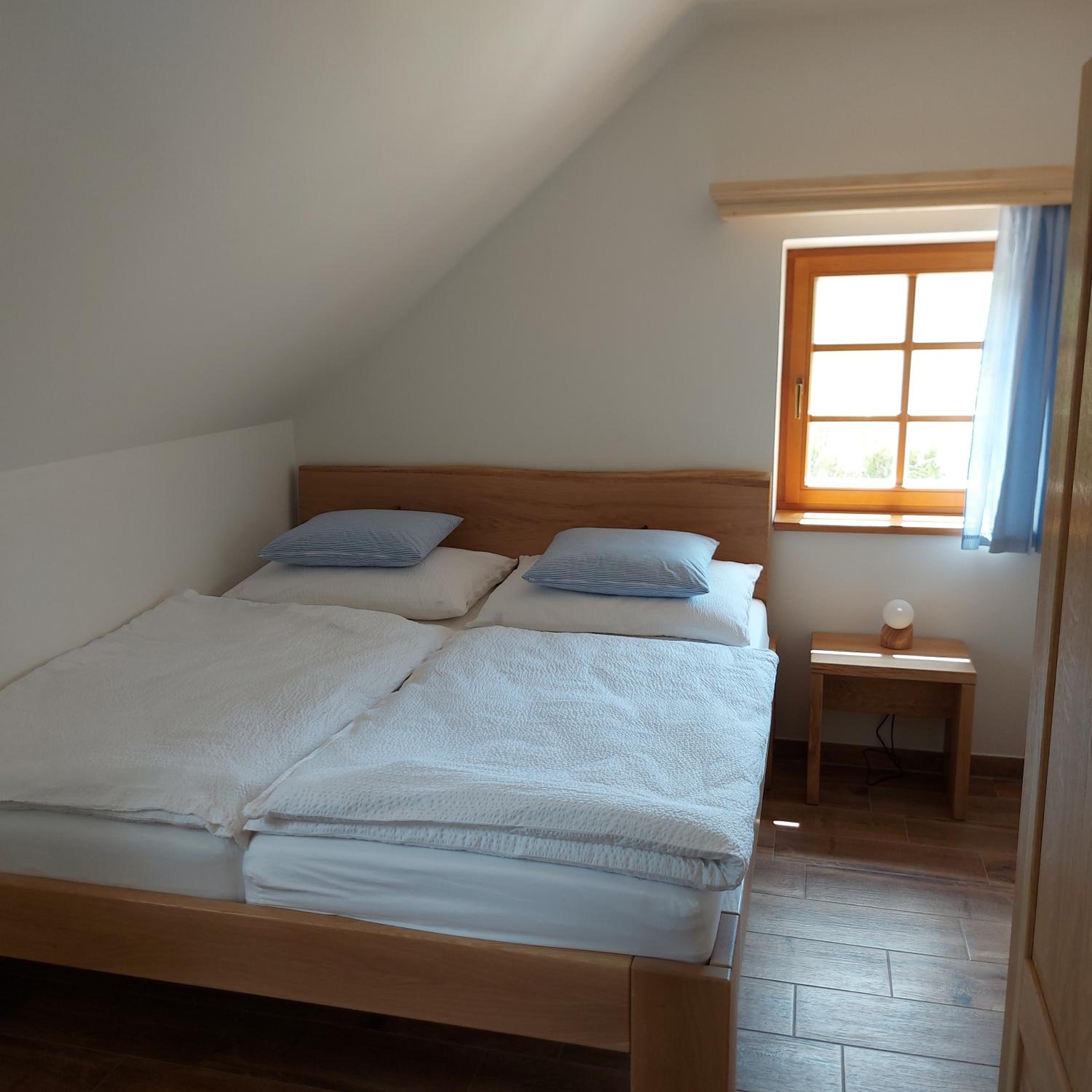 Apartmány Marie Albeř