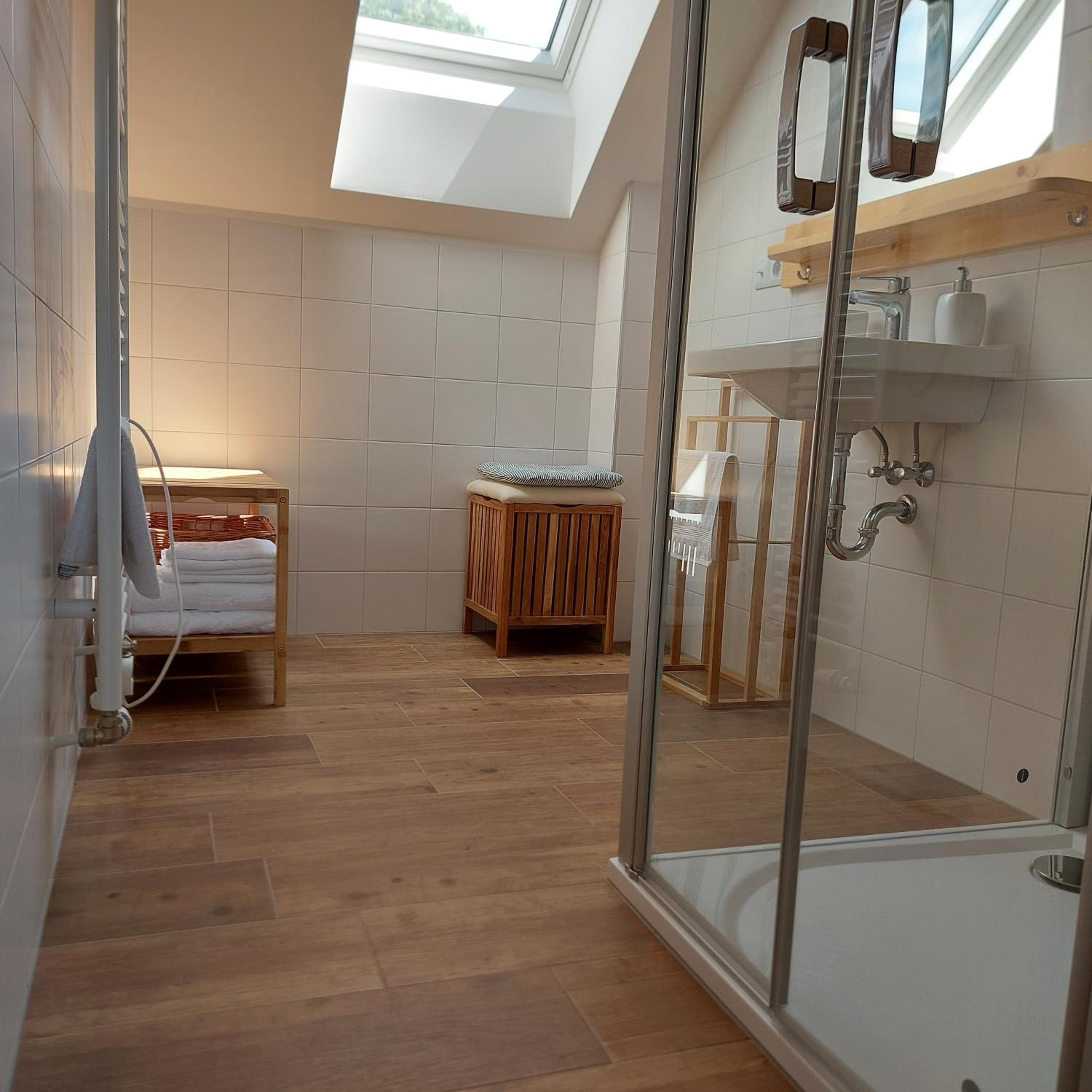 Apartmány Marie Albeř