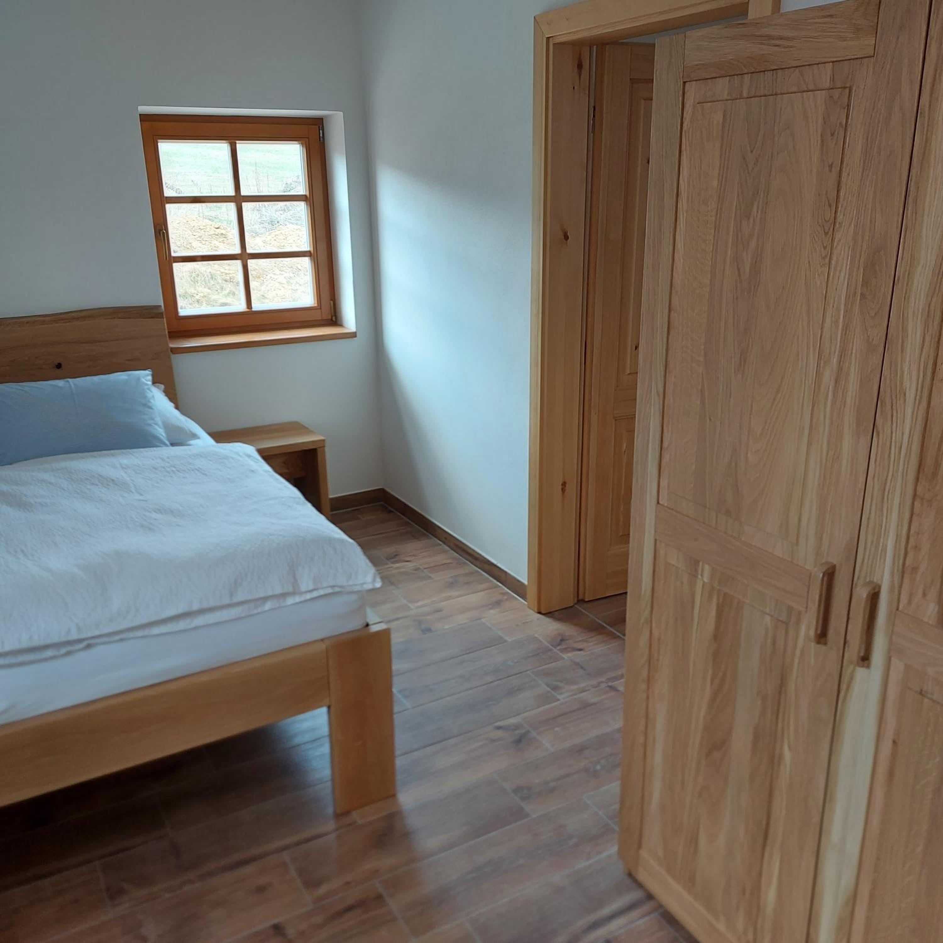 Apartmány Marie Albeř