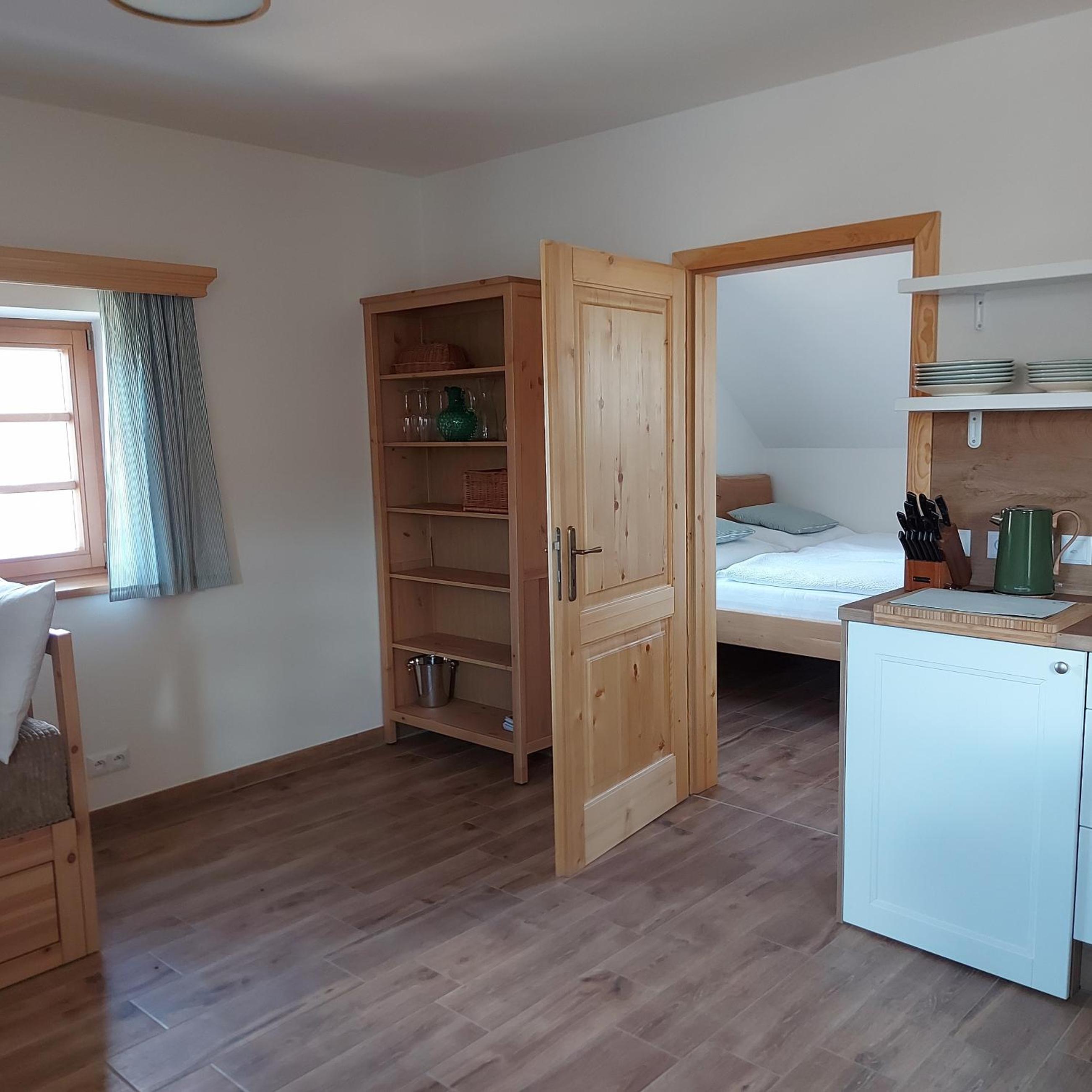 Apartmány Marie Albeř