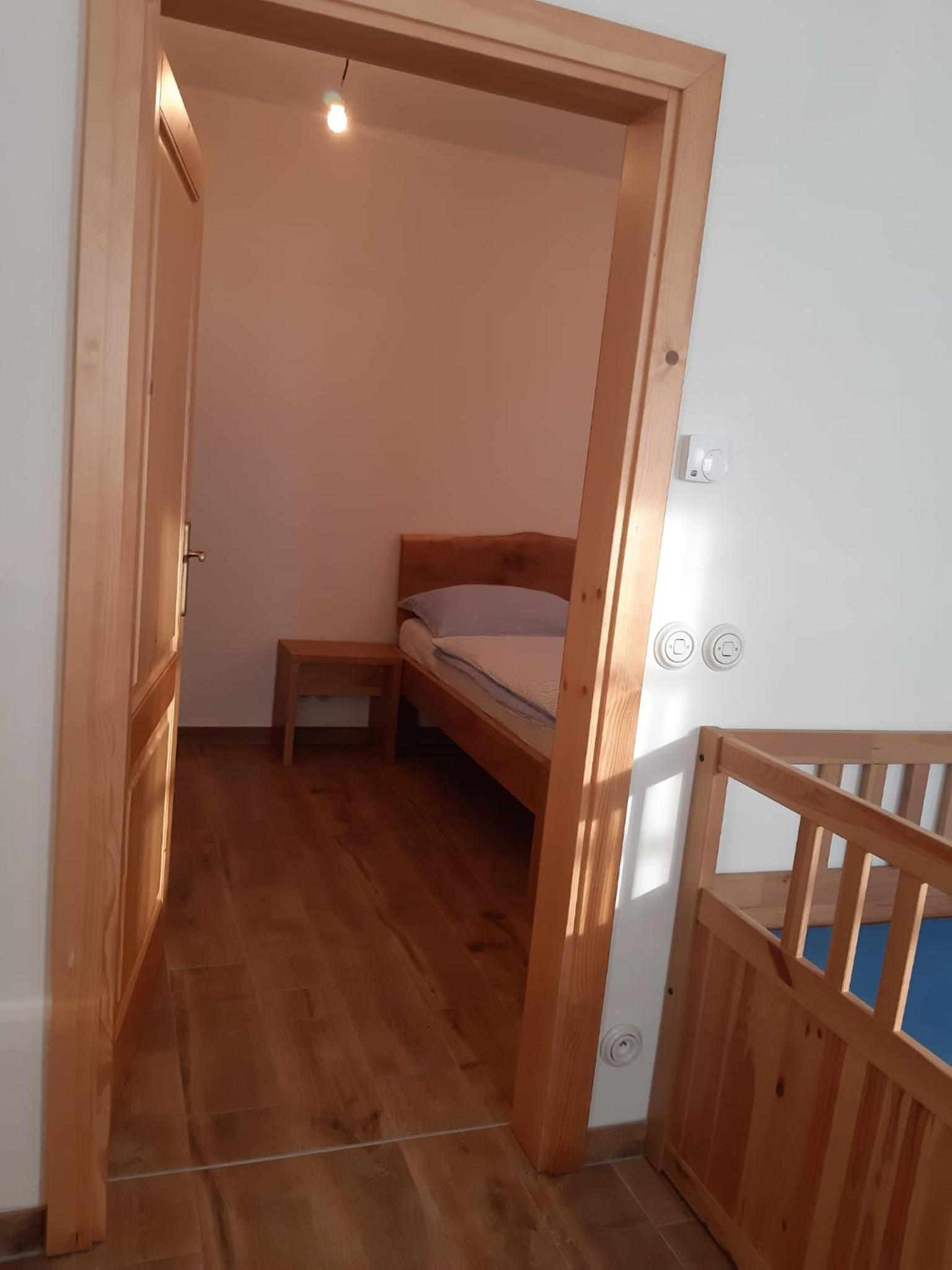 Apartmány Marie Albeř