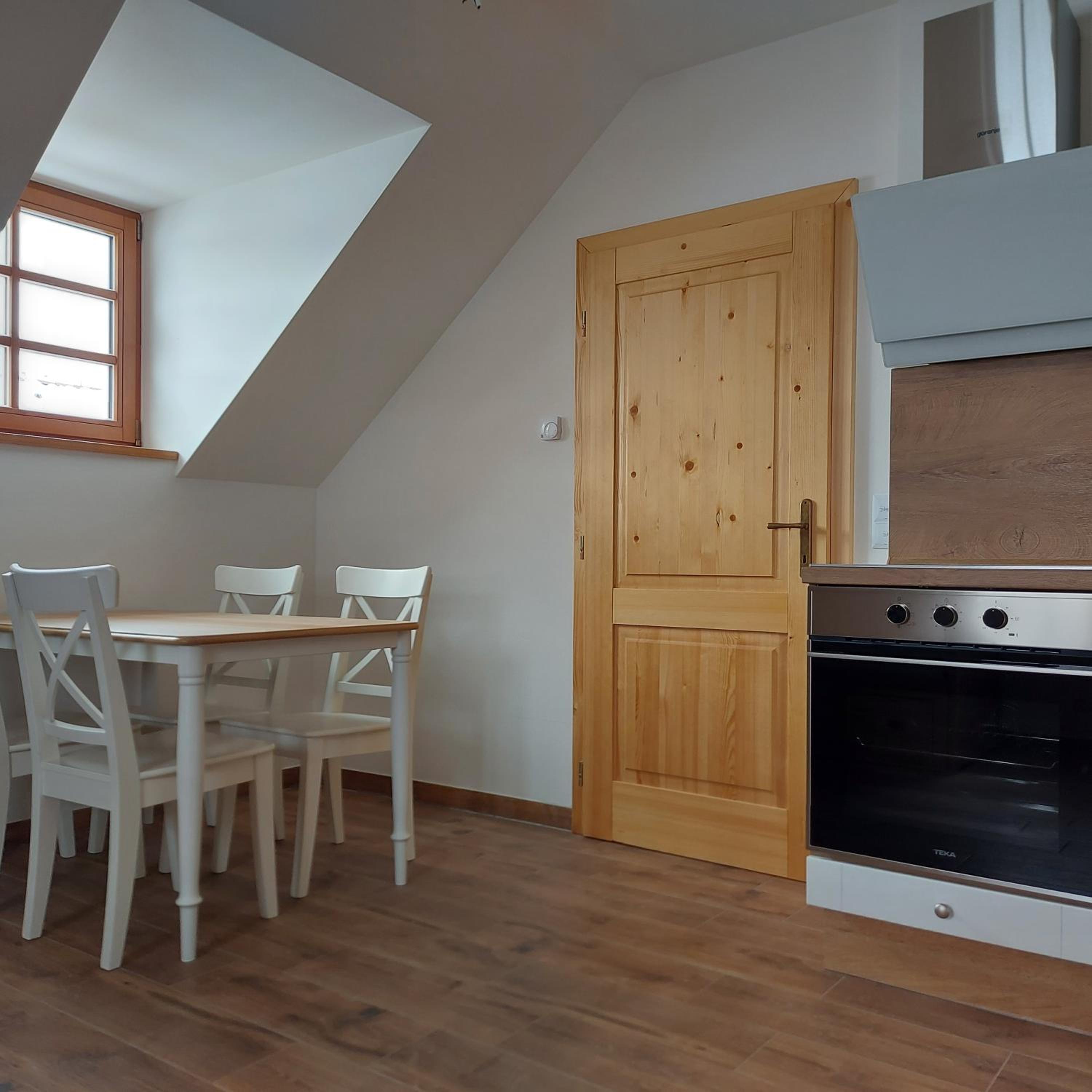 Apartmány Marie Albeř