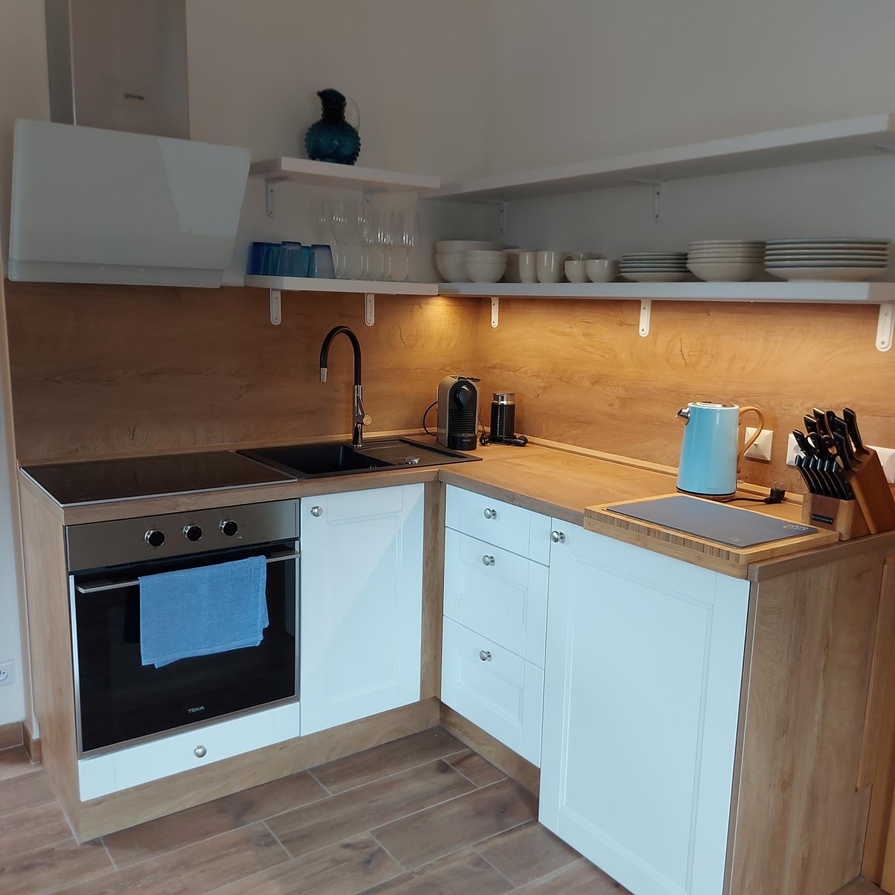 Apartmány Marie Albeř