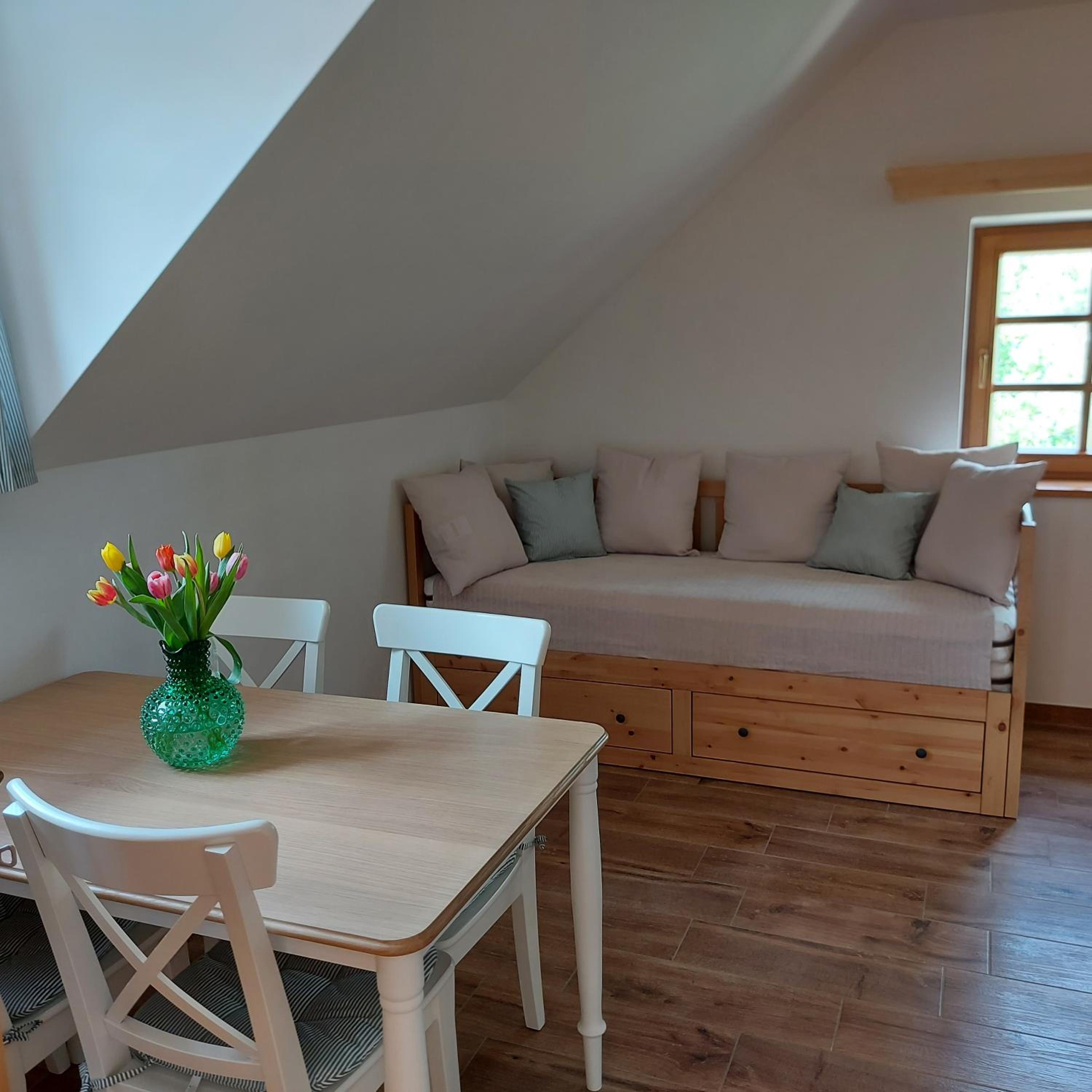 Apartmány Marie Albeř