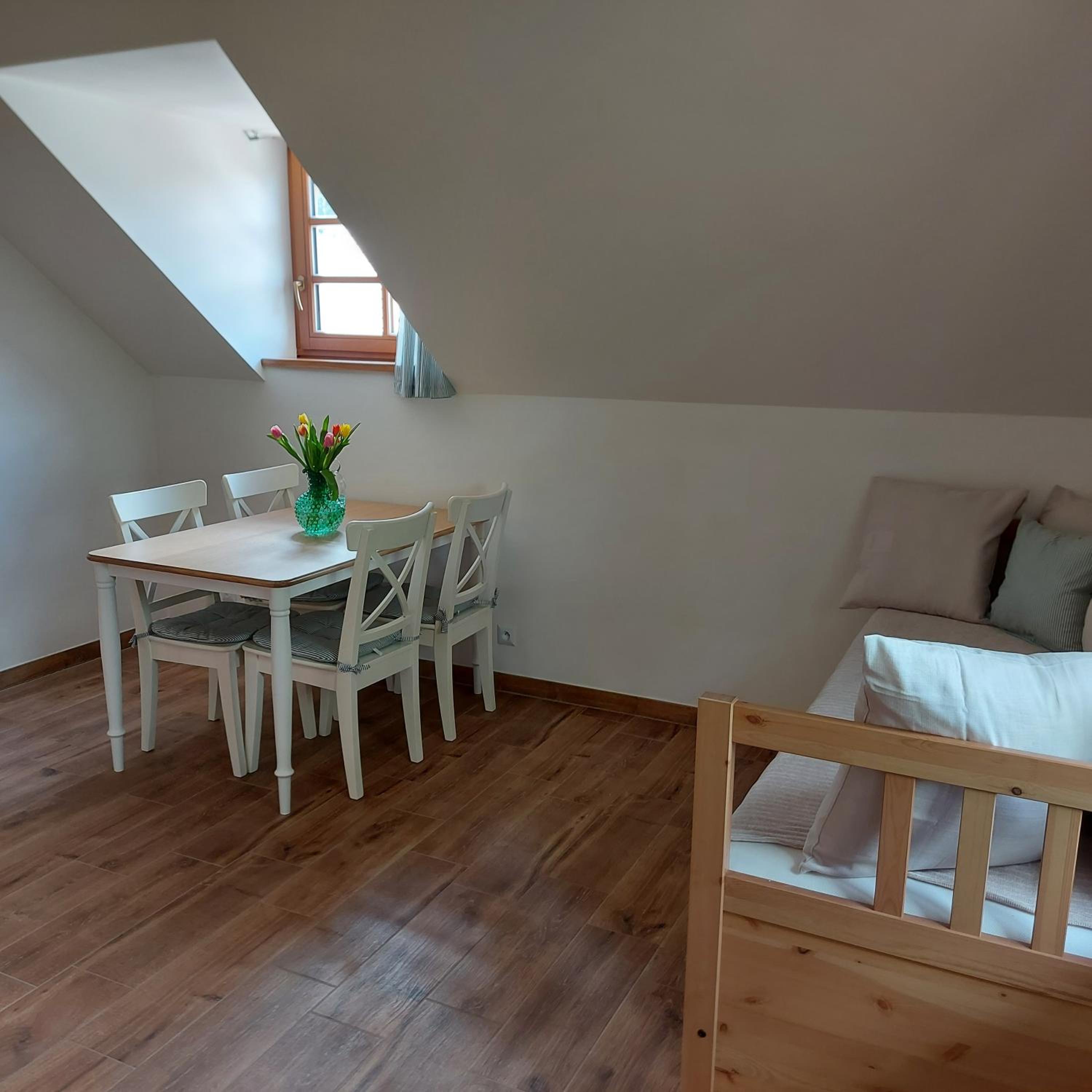 Apartmány Marie Albeř