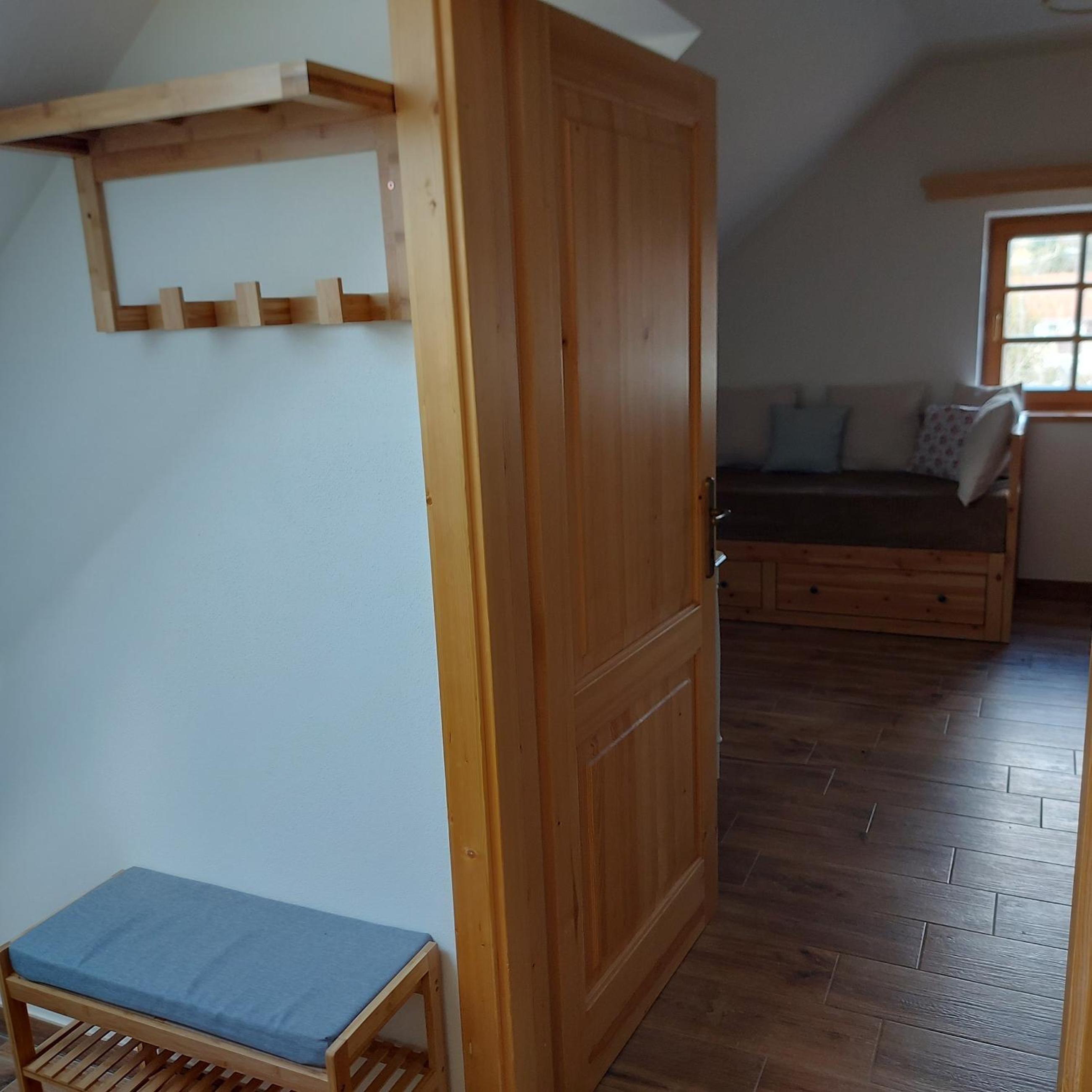Apartmány Marie Albeř