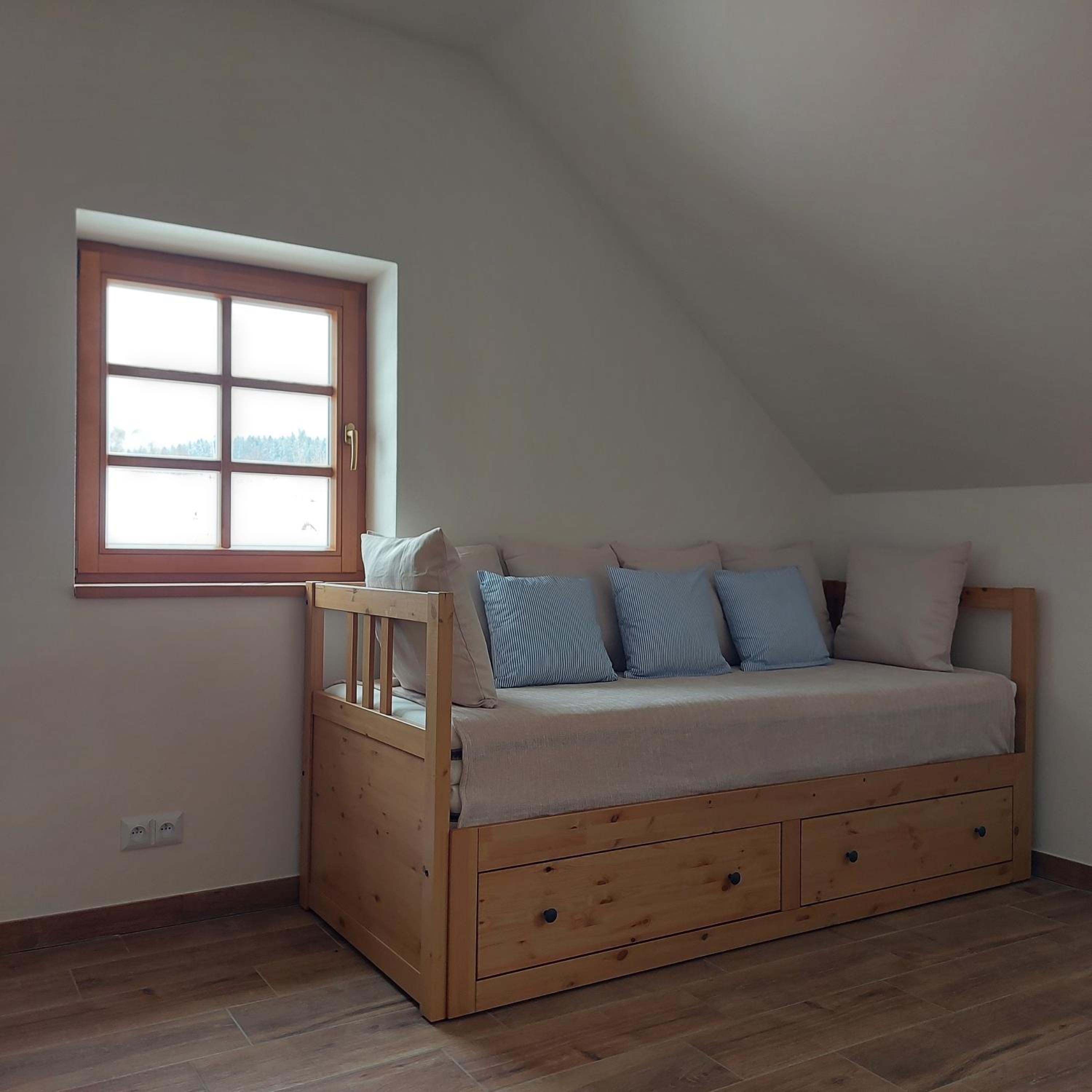 Apartmány Marie Albeř