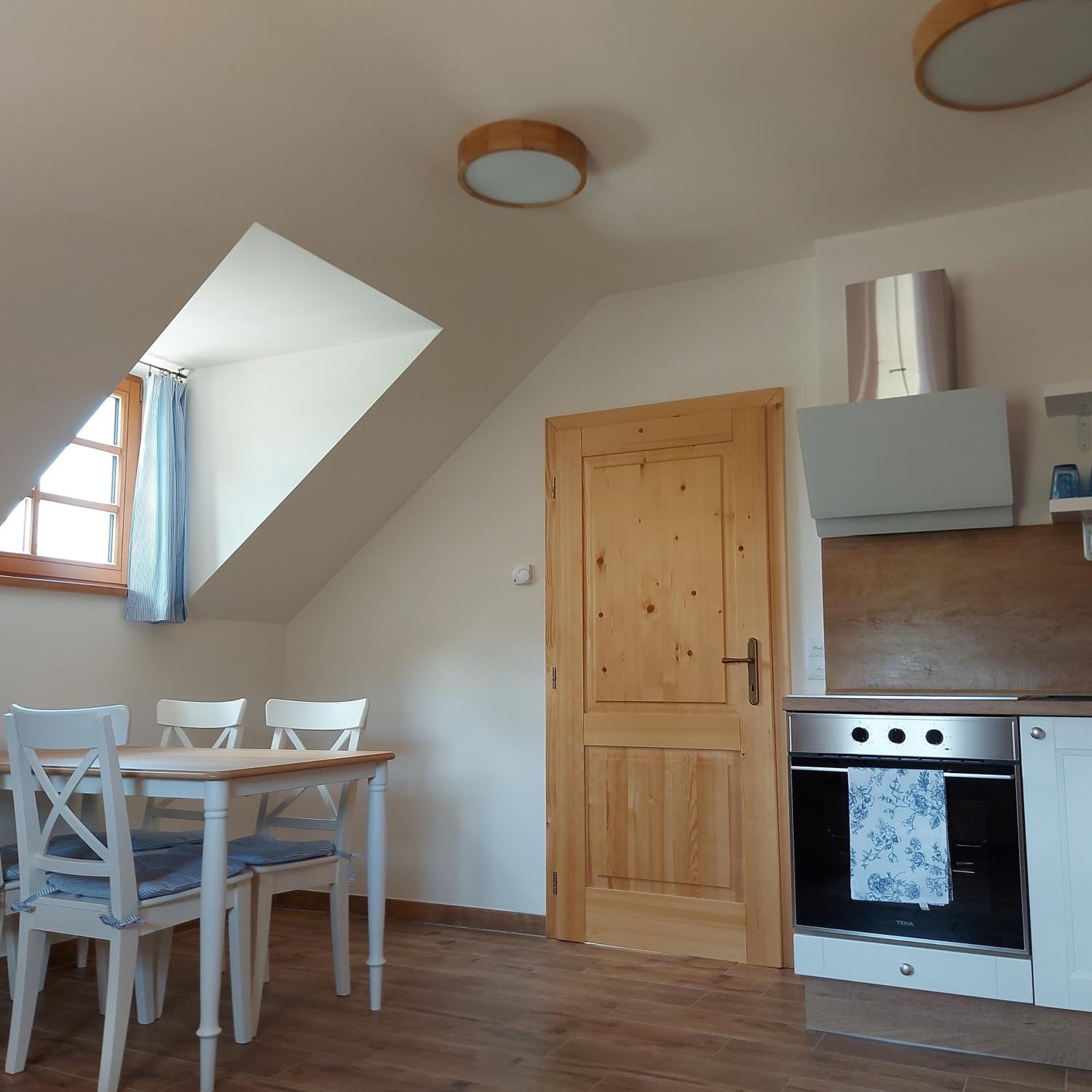 Apartmány Marie Albeř