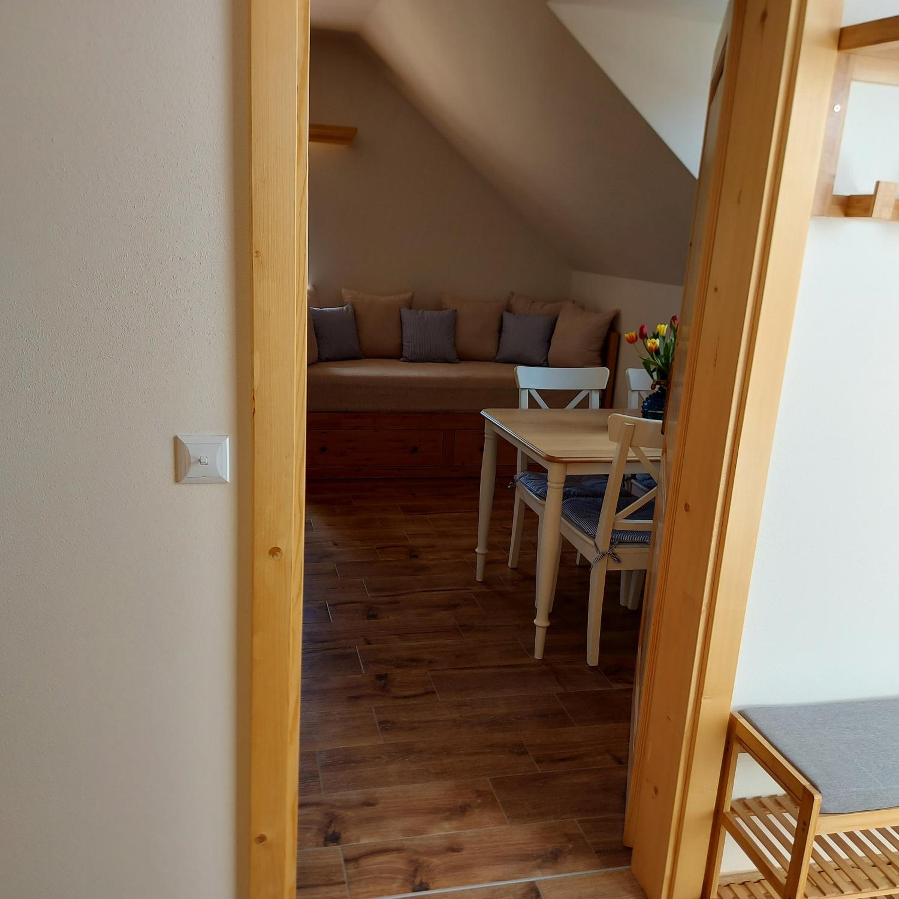 Apartmány Marie Albeř