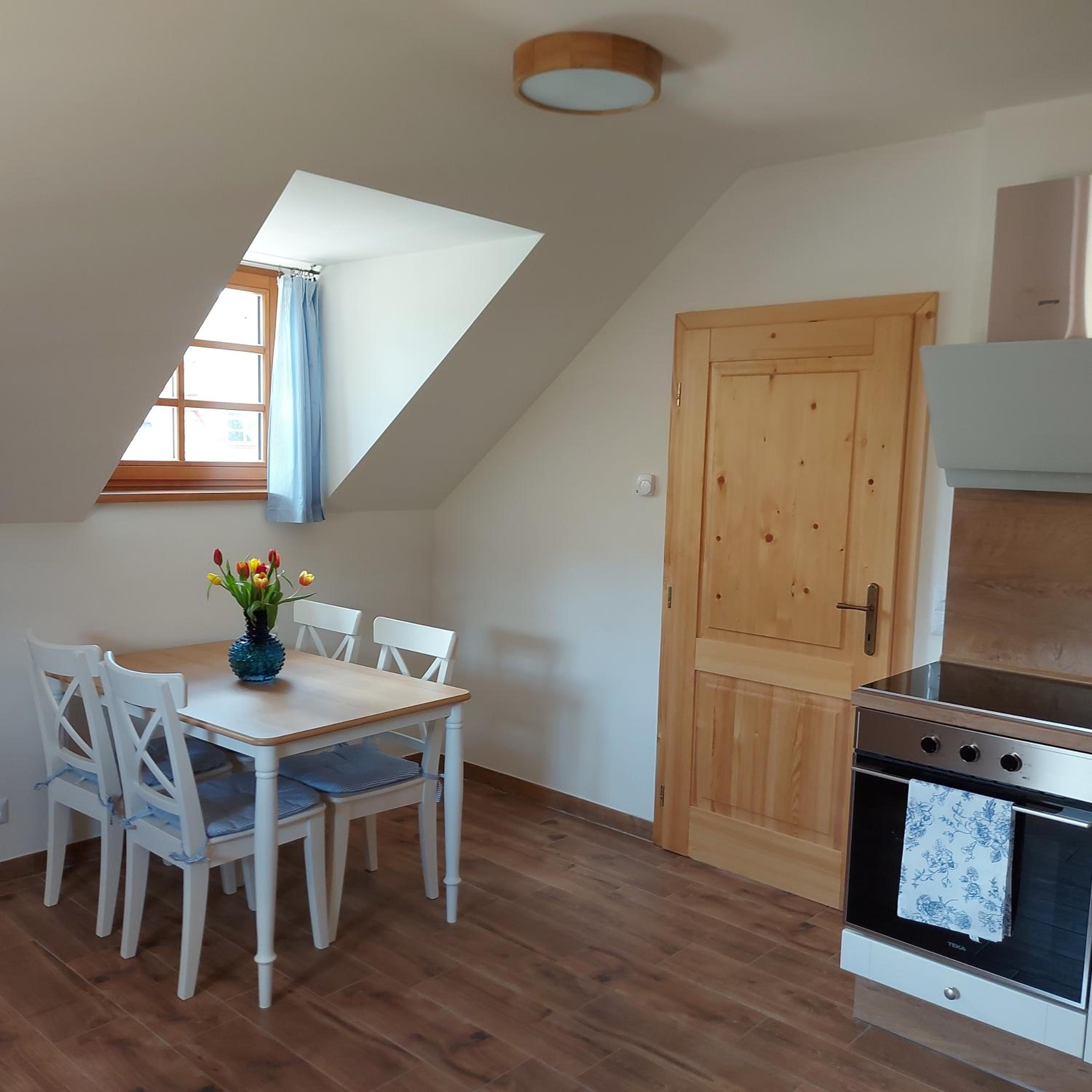 Apartmány Marie Albeř
